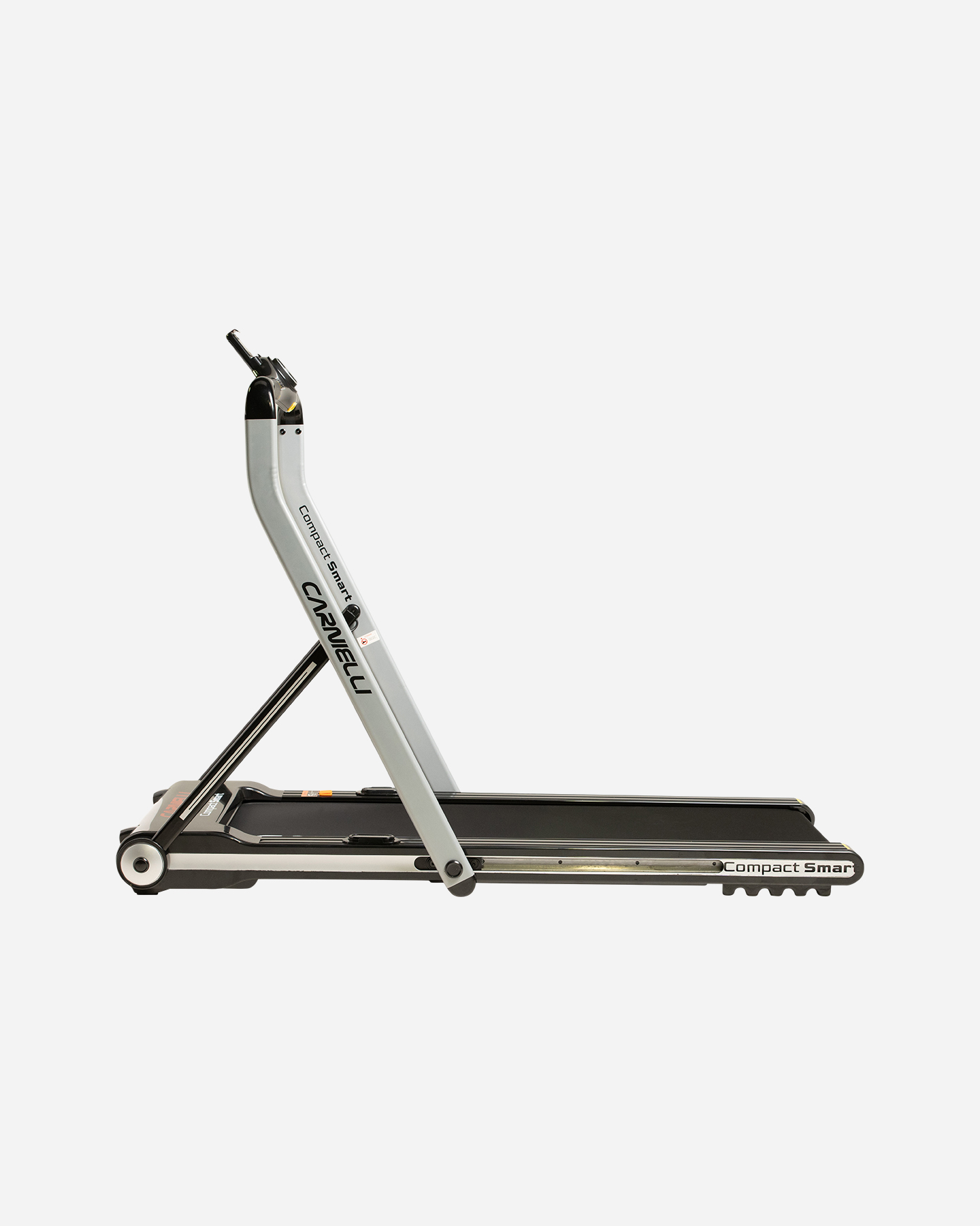 Tapis roulant CARNIELLI COMPACT RUN SMART - Color mix - 1 | Cisalfa Sport