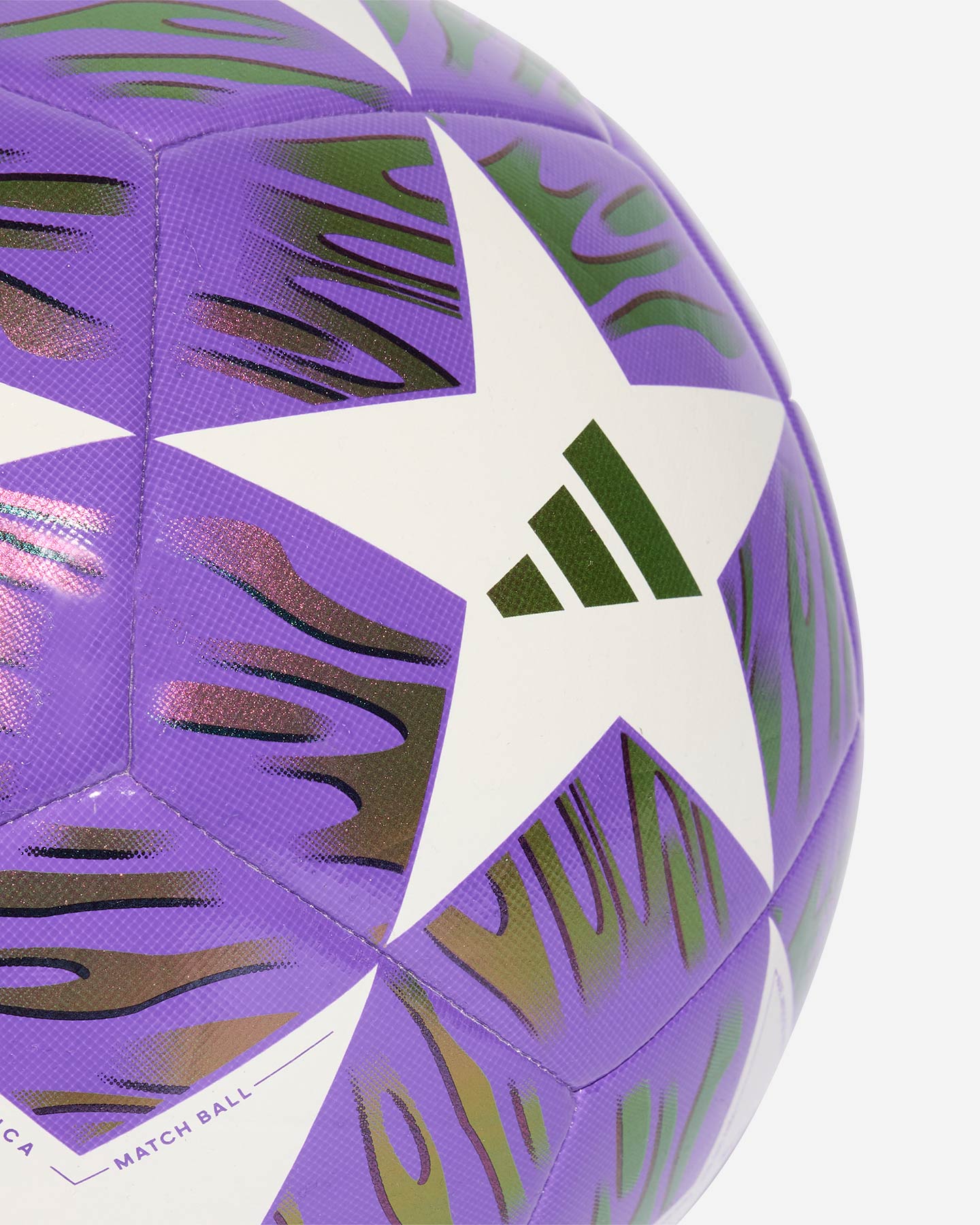 Pallone calcio misura 4 ADIDAS UEFA CHAMPIONS LEAGUE 25-26 FINAL TRAINING  - Color mix - 3 | Cisalfa Sport