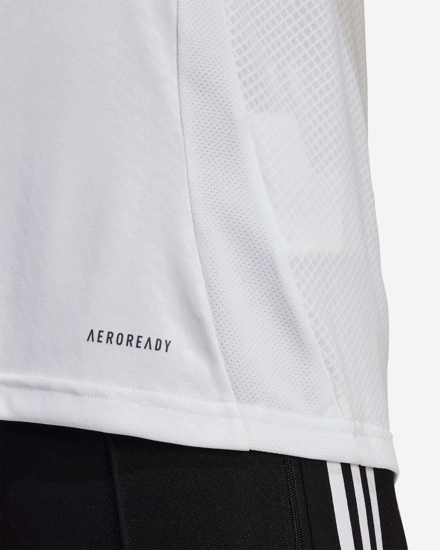 Maglia calcio ufficiale ADIDAS REAL MADRID HOME 24-25 M - Bianco - 5 | Cisalfa Sport