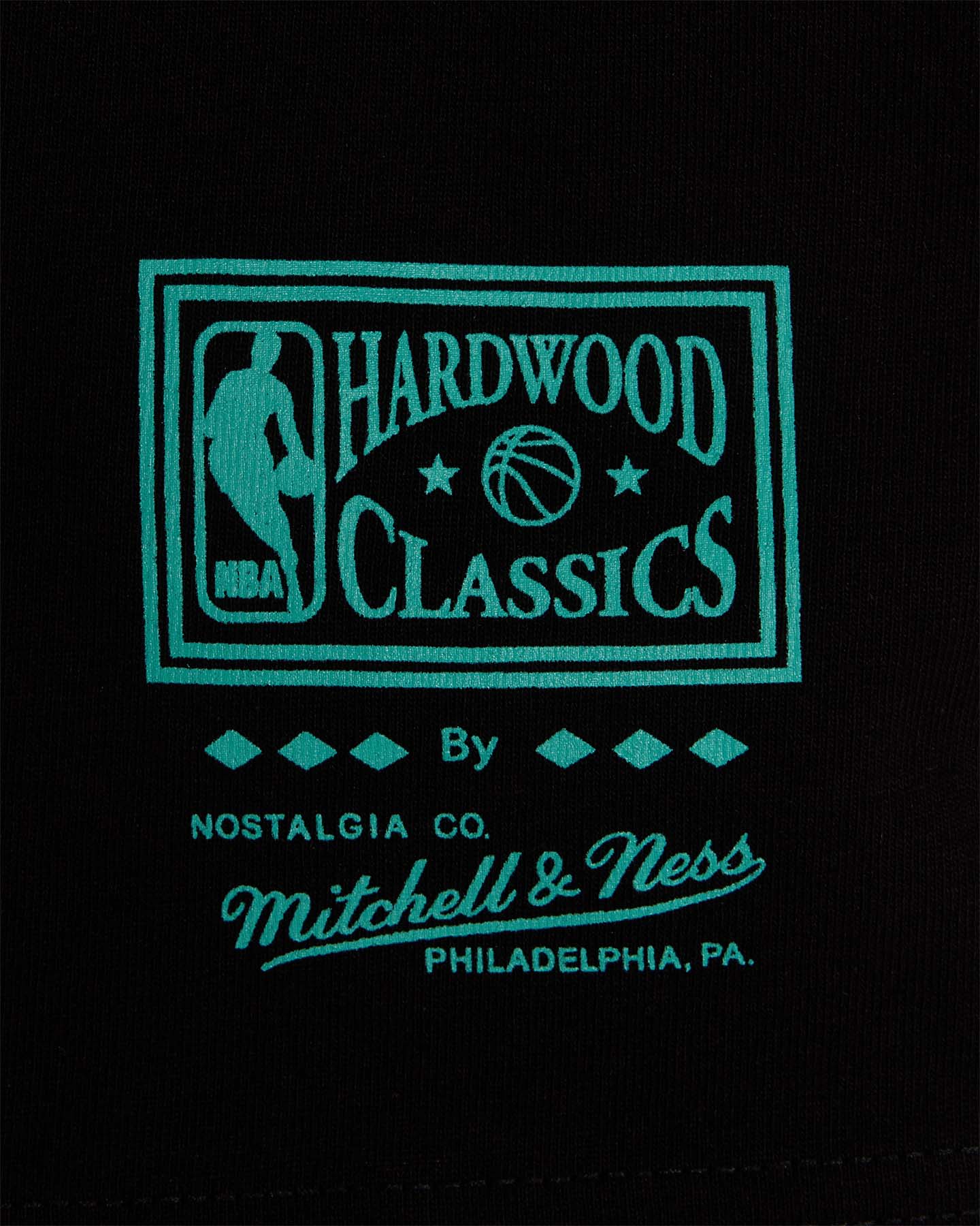 Maglia basket MITCHELL&NESS NEW YORK KNICKS IN THE CITY M - Nero - 2 | Cisalfa Sport