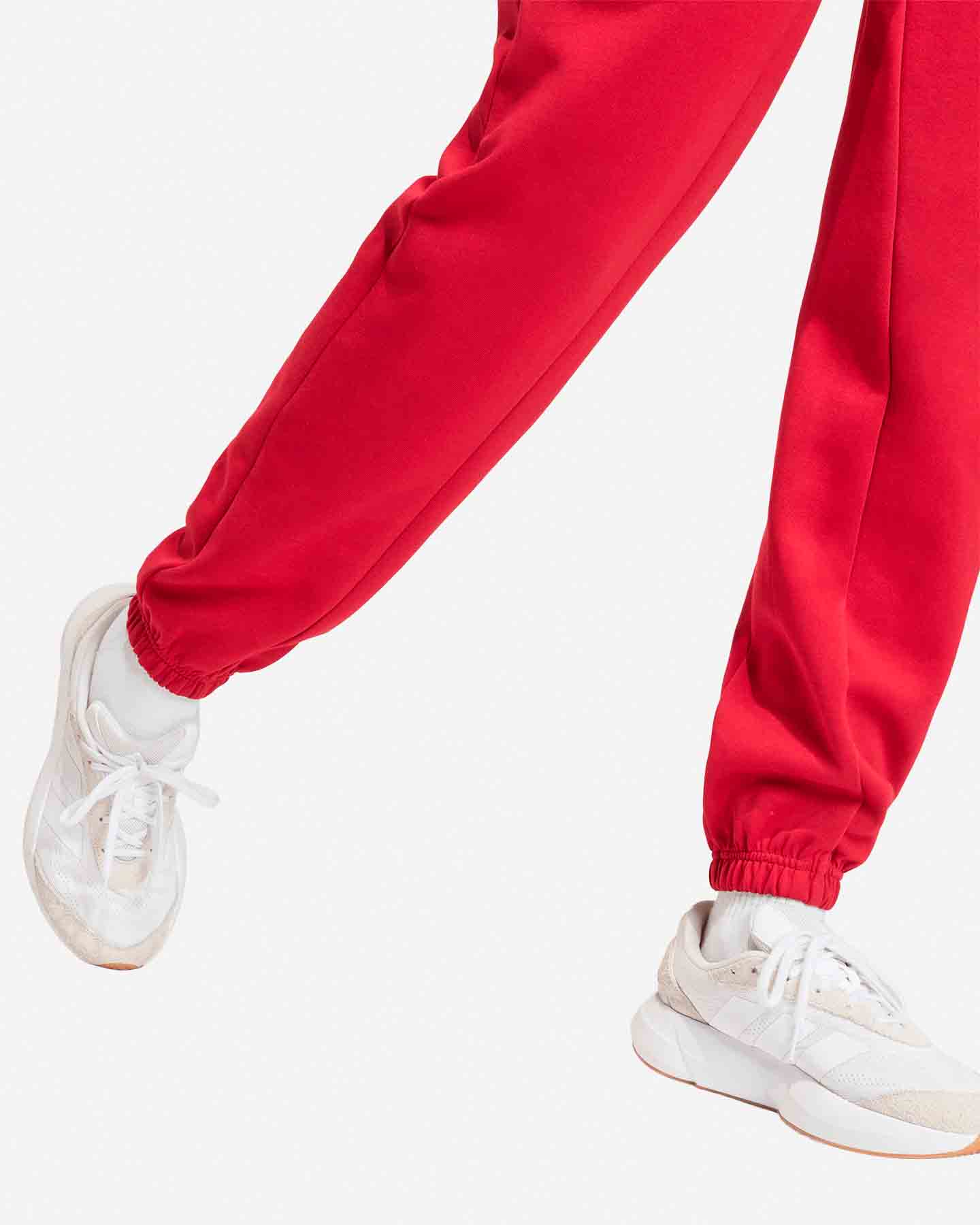 Pantalone ADIDAS FUTURE ICONCS W - Rosso - 5 | Cisalfa Sport