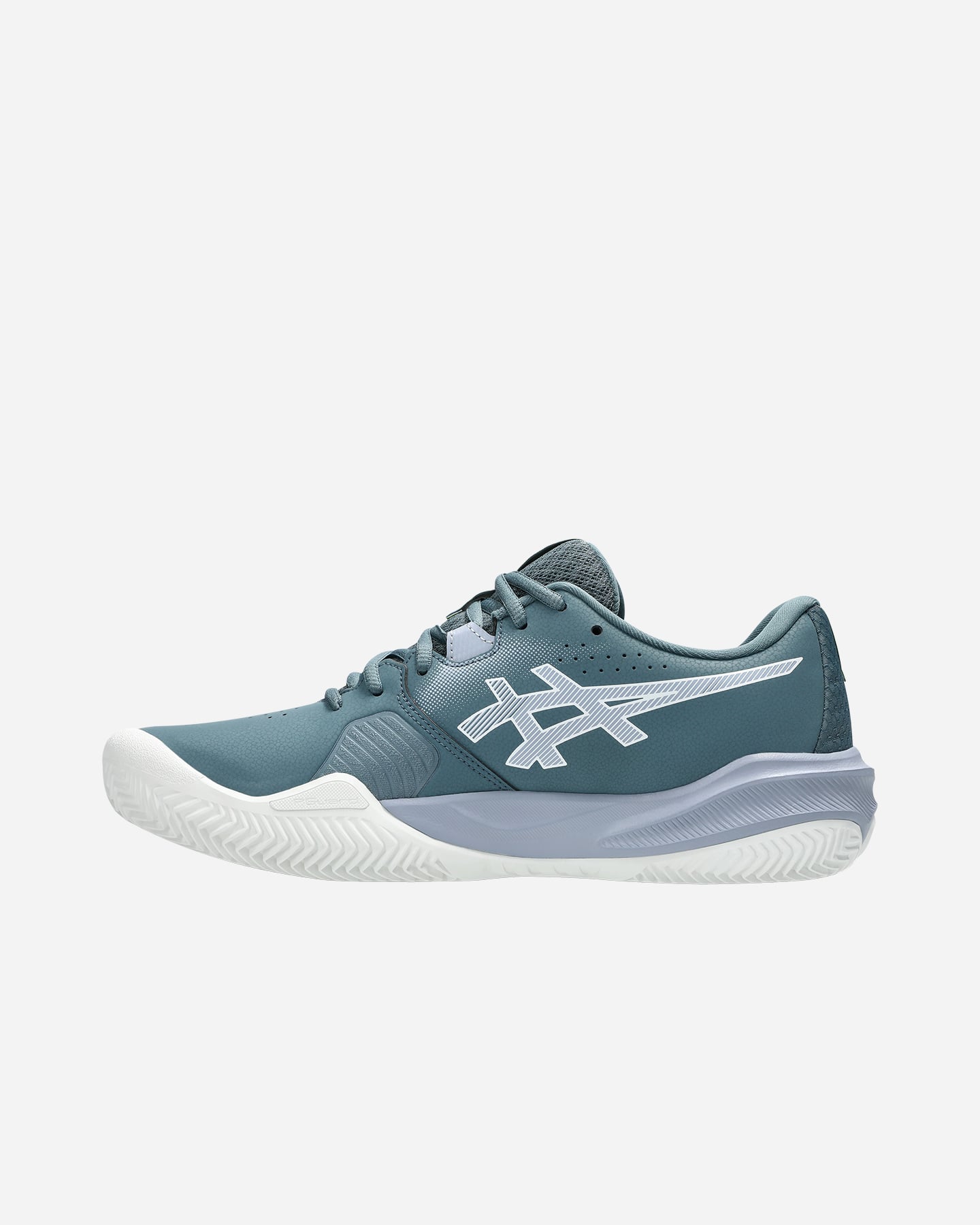 Scarpe tennis ASICS GEL CHALLENGER 15 CLAY M - Grigio - 3 | Cisalfa Sport