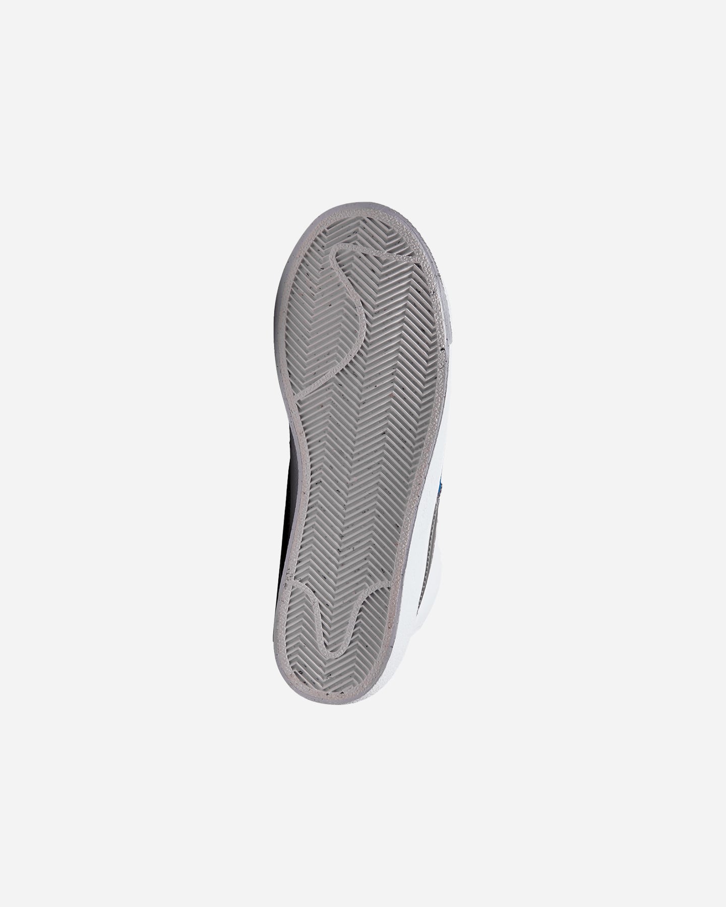Scarpe sneakers NIKE BLAZER MID GS JR - Bianco - 2 | Cisalfa Sport