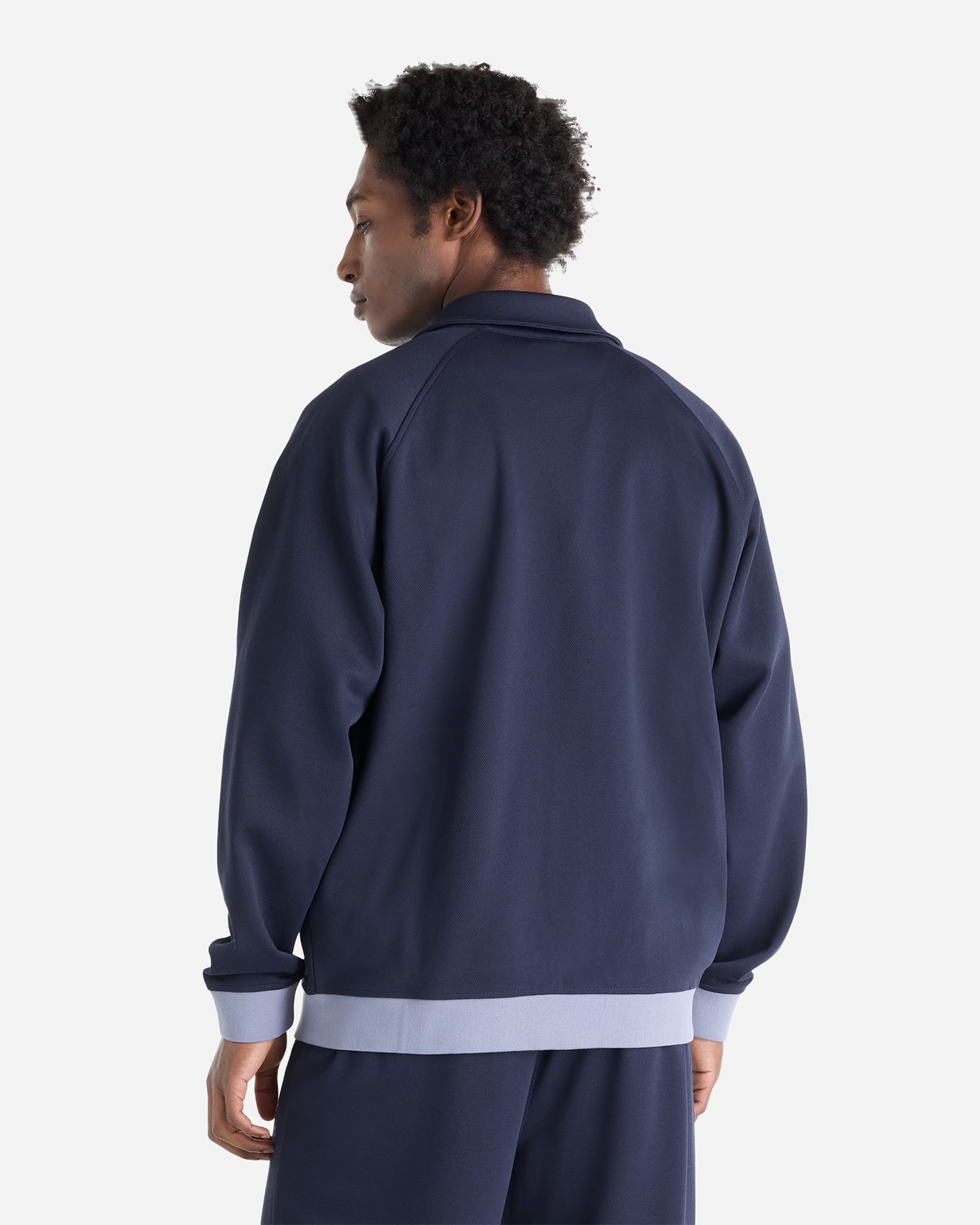 Giacca NEW BALANCE COLLEGE M - Blu Navy - 1 | Cisalfa Sport