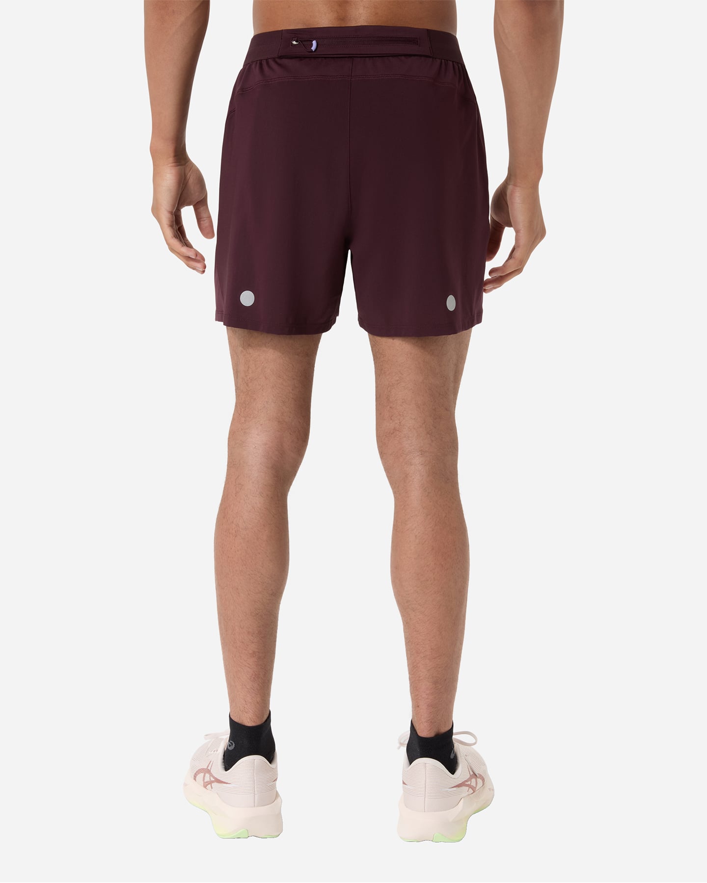 Short running ASICS ROAD 5IN M - Color mix - 1 | Cisalfa Sport