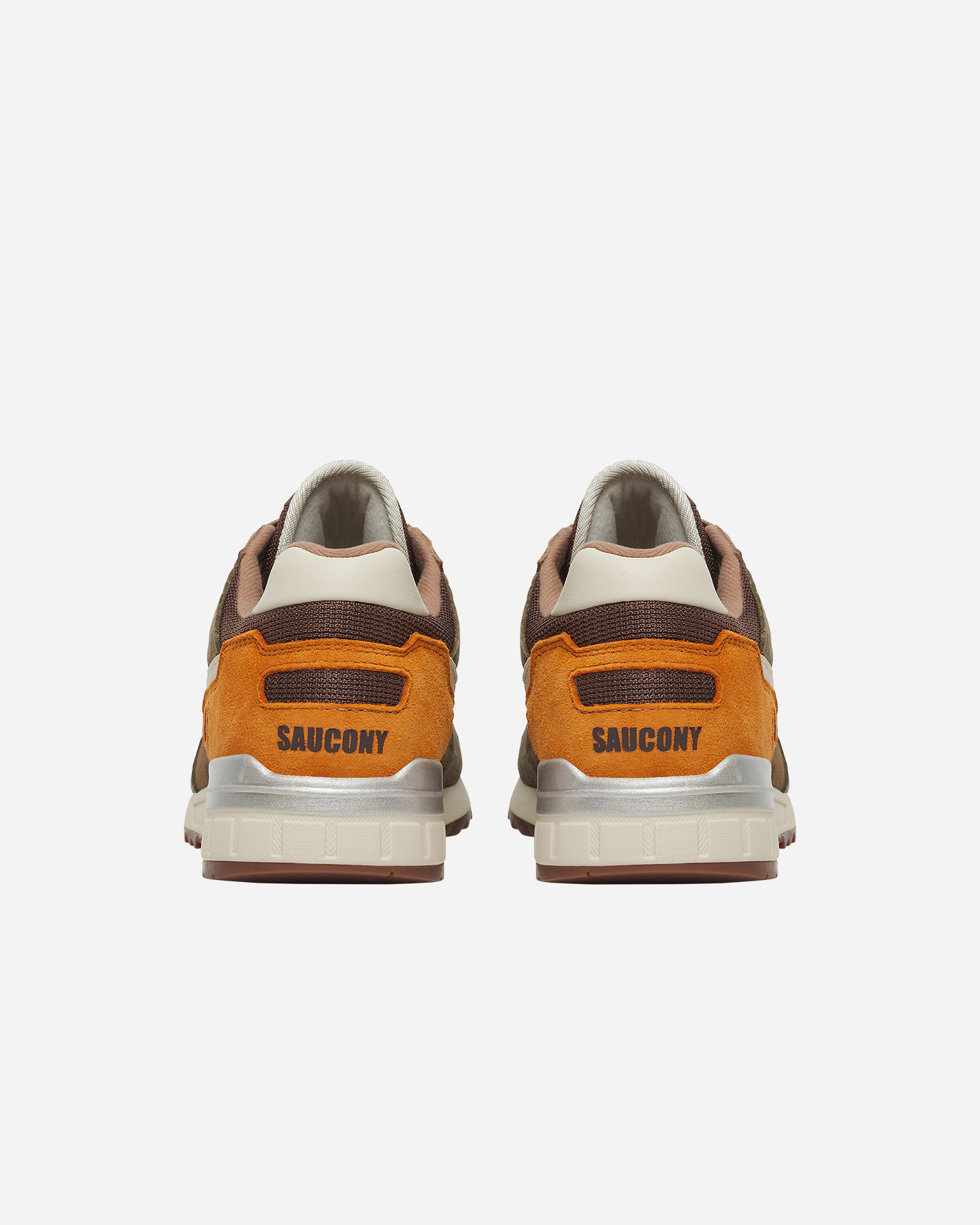 Scarpe sneakers SAUCONY SHADOW 5000 M - Beige - 4 | Cisalfa Sport