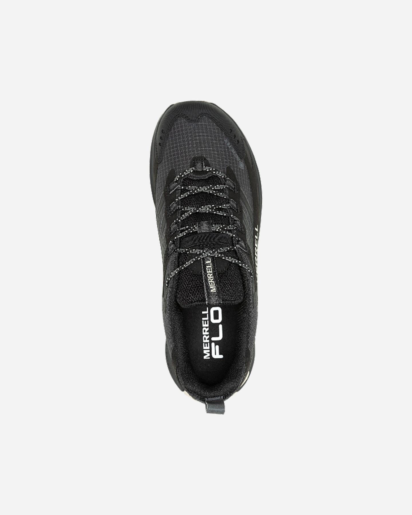 Scarpe trail MERRELL MOAB SPEED 2 GTX M - Nero - 3 | Cisalfa Sport