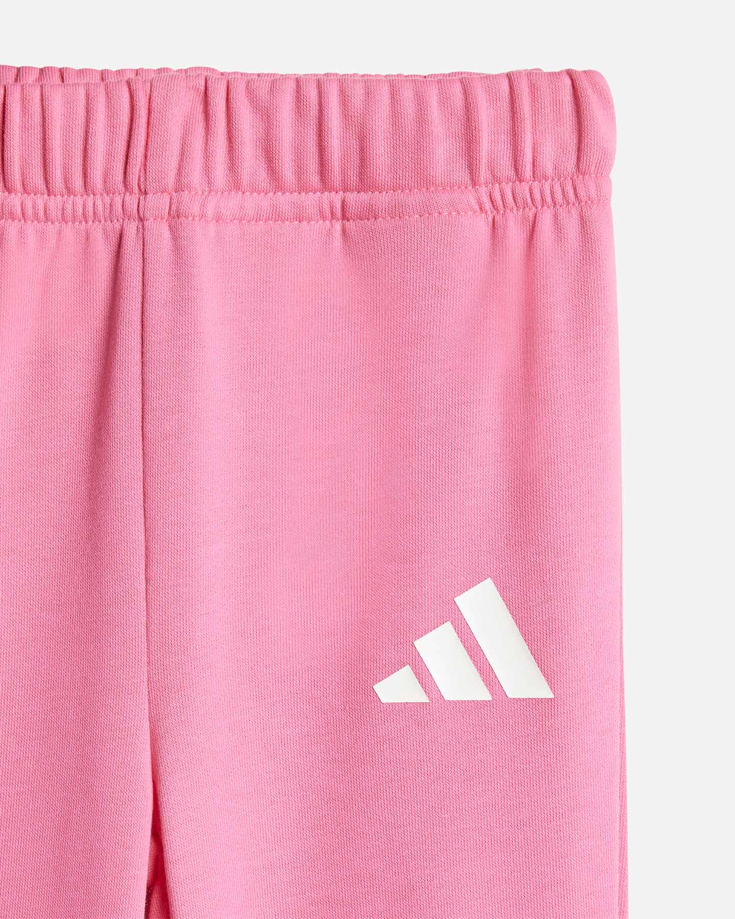 Tuta ADIDAS ESSENTIALS INFANT JR - Fucsia - 4 | Cisalfa Sport
