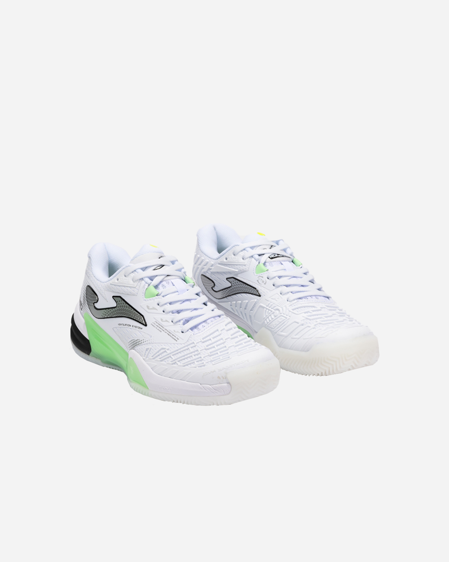 Scarpe tennis JOMA ROLAND CLAY M - Bianco - 1 | Cisalfa Sport