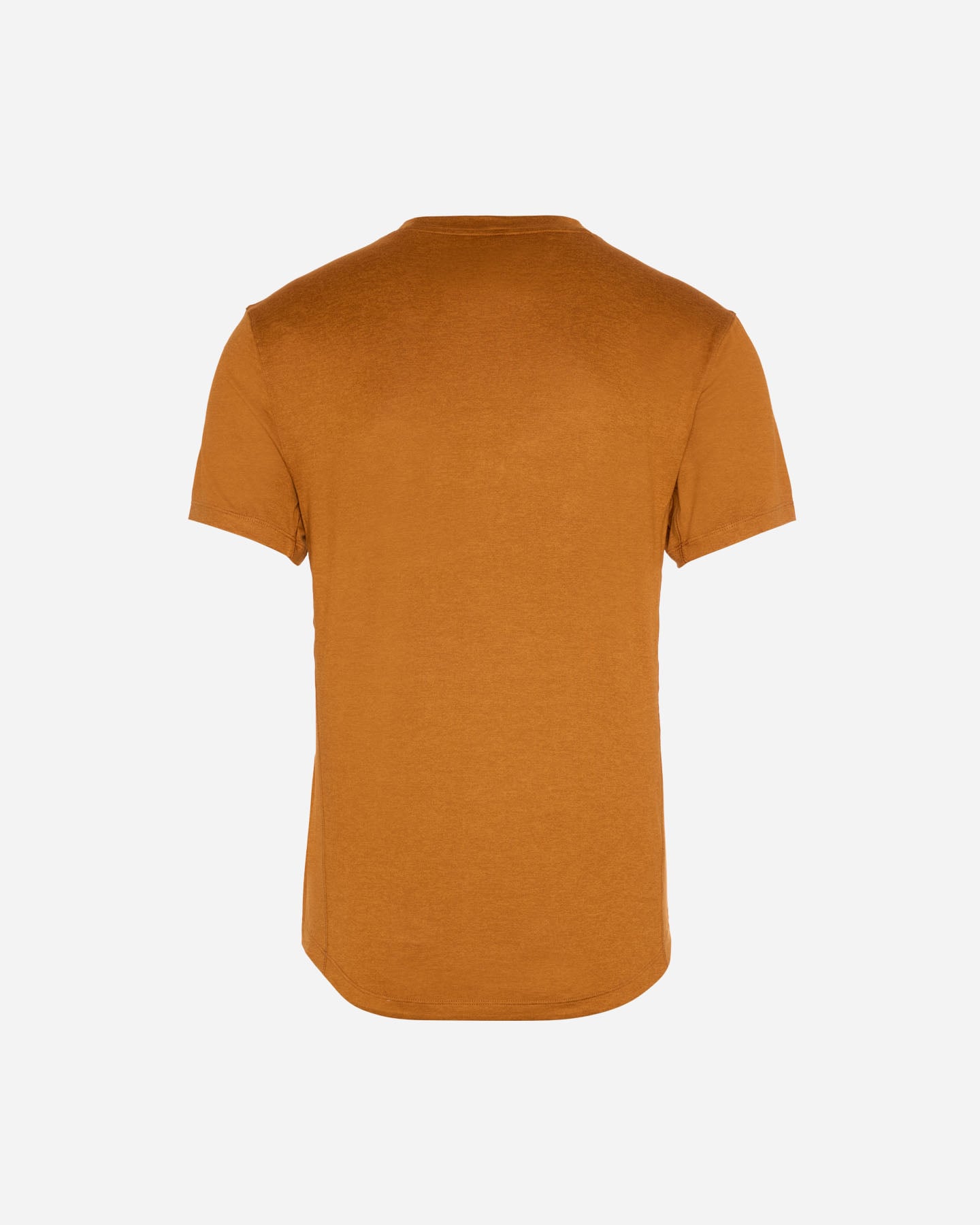 T-shirt tennis WILSON BASIC M - Marrone - 1 | Cisalfa Sport