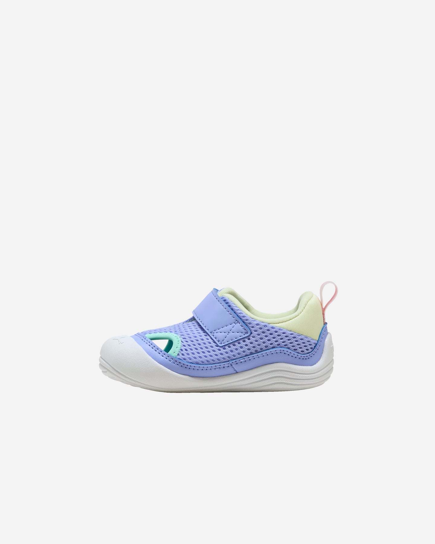 Scarpe sneakers PUMA KITTEN SUMMER INF JR - Azzurro - 3 | Cisalfa Sport