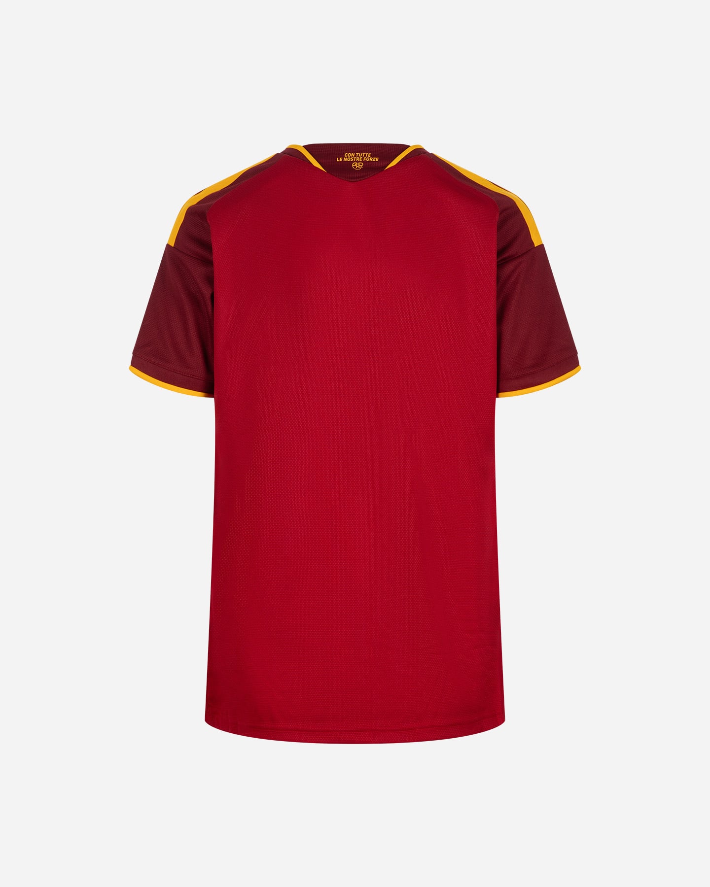 Maglia calcio ufficiale ADIDAS AS ROMA HOME 26-27 W - 1 | Cisalfa Sport