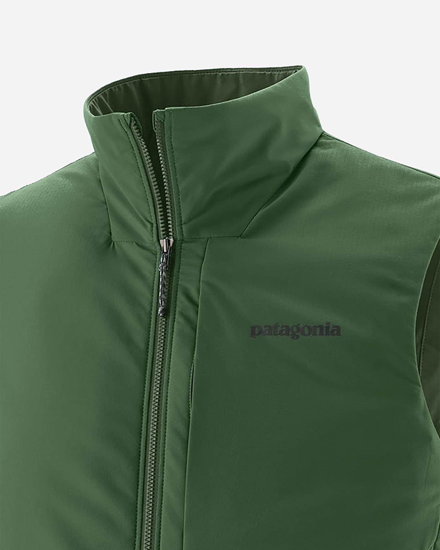 Gilet PATAGONIA NANO-AIR LIGHT M - Verde - 1 | Cisalfa Sport