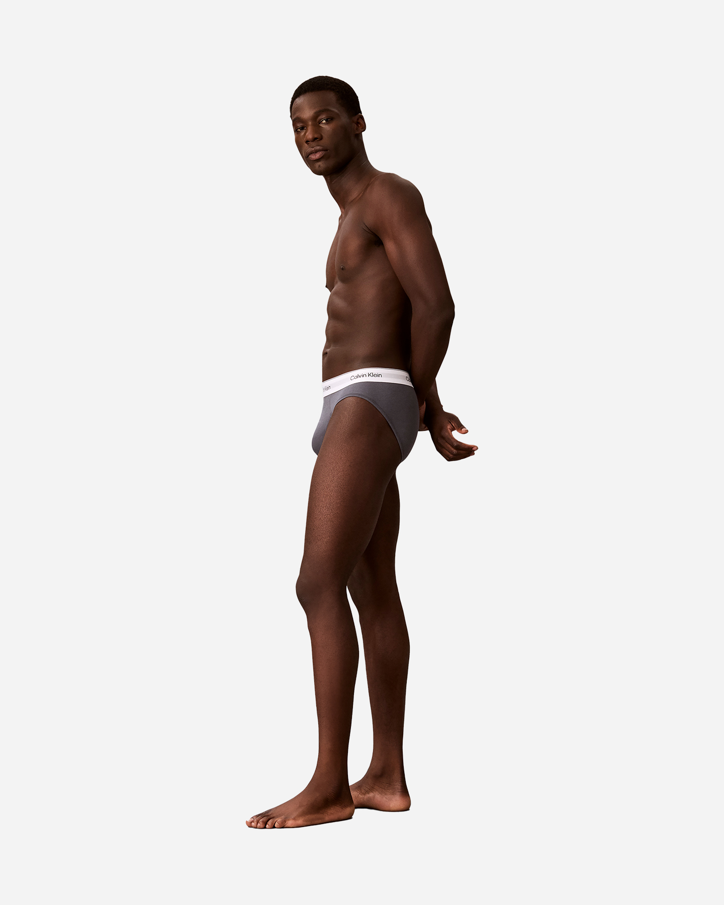 Slip intimo CALVIN KLEIN UNDERWEAR HIP BRIEF 3PACK M - 3 | Cisalfa Sport