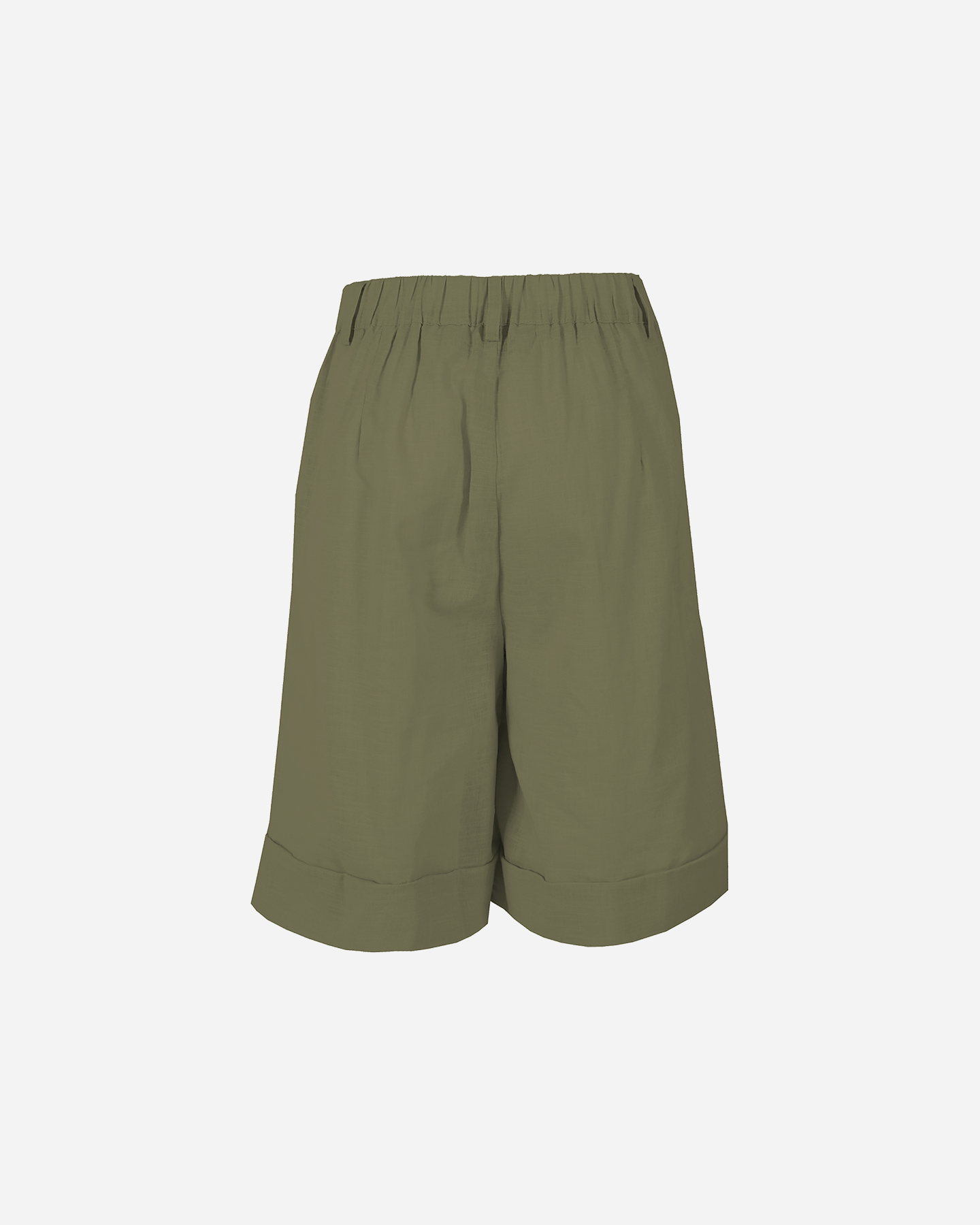 Bermuda YES ZEE CLASSIC W - Verde - 1 | Cisalfa Sport