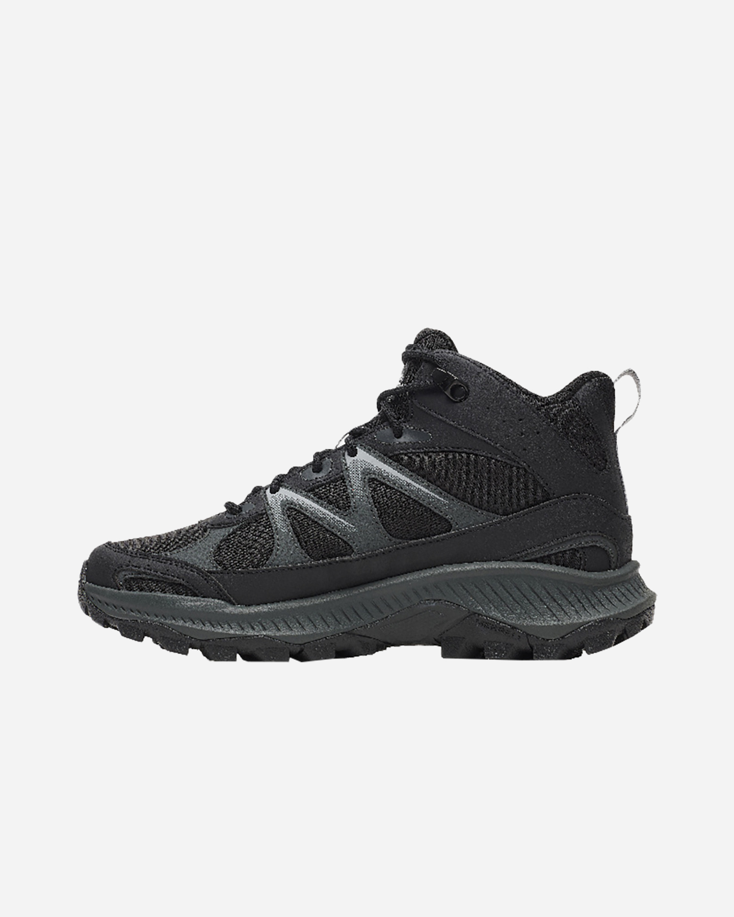 Scarpe escursionismo MERRELL TEMPO EXP ACTIVE MID GTX W - Nero - 5 | Cisalfa Sport