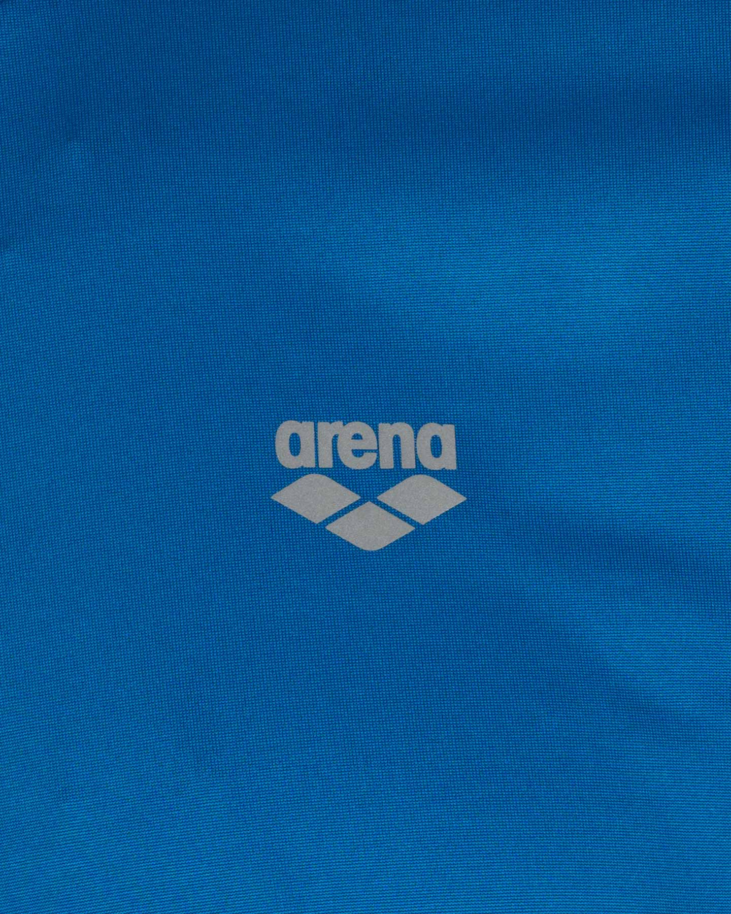 T-shirt training ARENA ESSENTIAL MOVE M - Blu - 2 | Cisalfa Sport