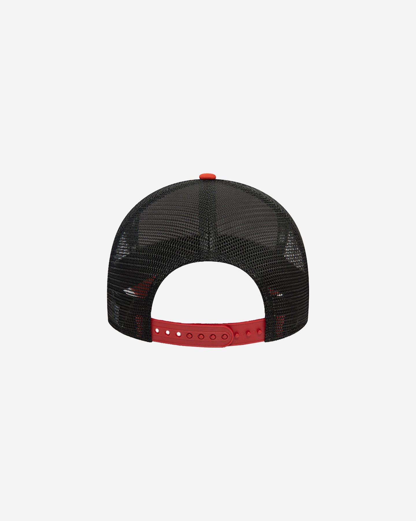 Cappellino NEW ERA MILAN SEASONAL WORDMARK EF TRUCKER M - Marrone - 3 | Cisalfa Sport