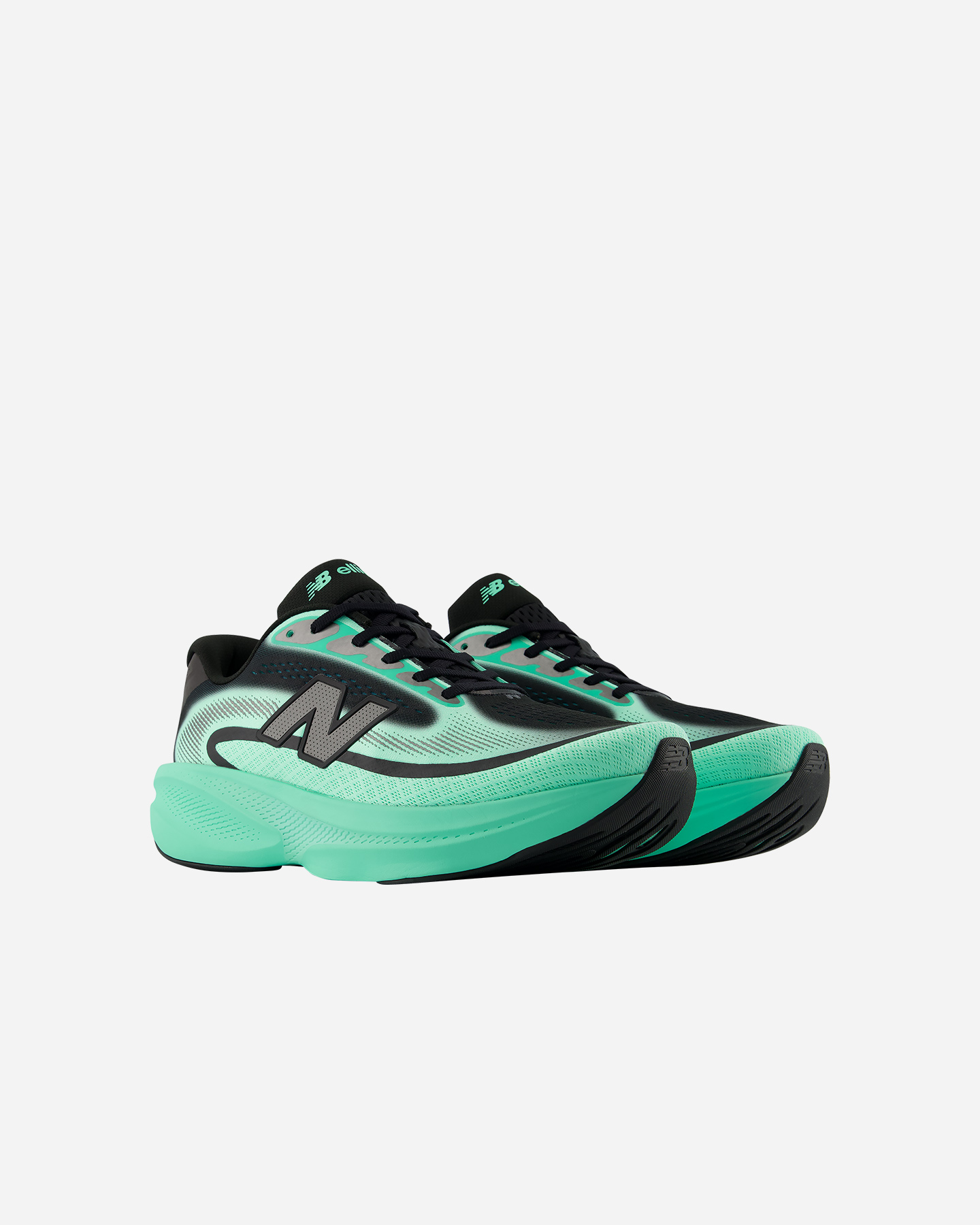 Scarpe running NEW BALANCE FRESH FOAM ELLIPSE V1 M - Nero - 1 | Cisalfa Sport