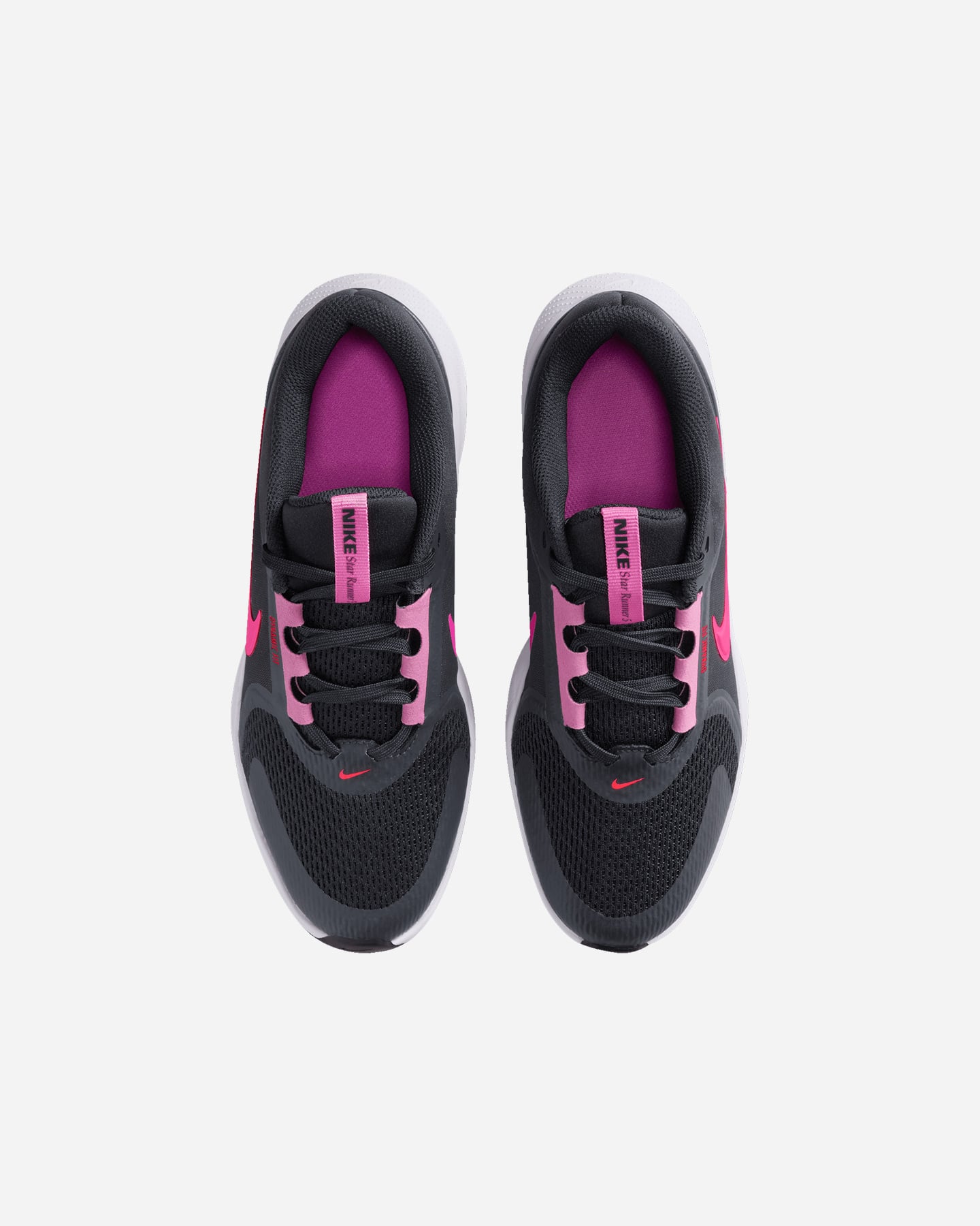 Scarpe sneakers NIKE STAR RUNNER 5 GS JR - Color mix - 3 | Cisalfa Sport