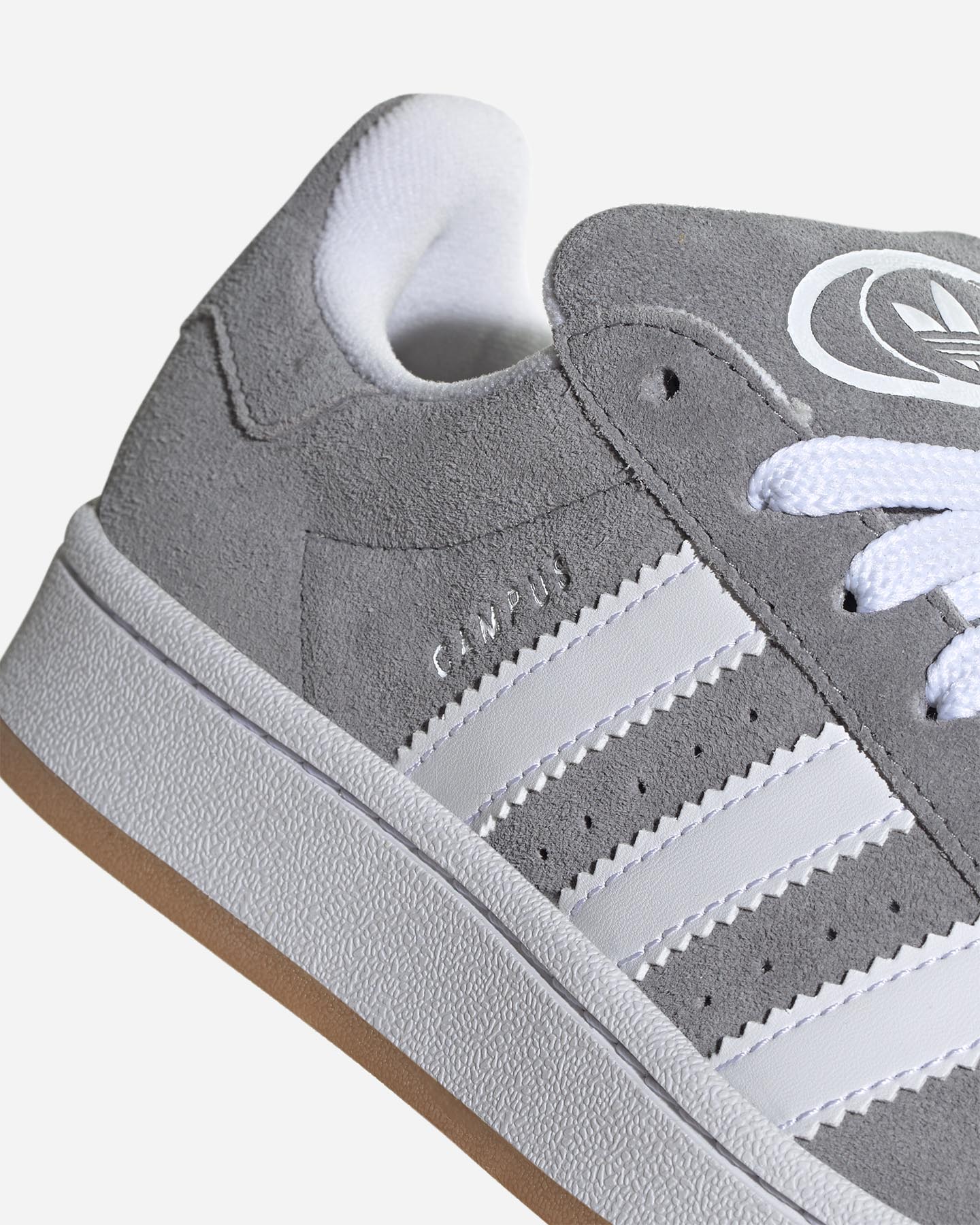 Scarpe sneakers ADIDAS CAMPUS 00S GS JR - Grigio - 4 | Cisalfa Sport