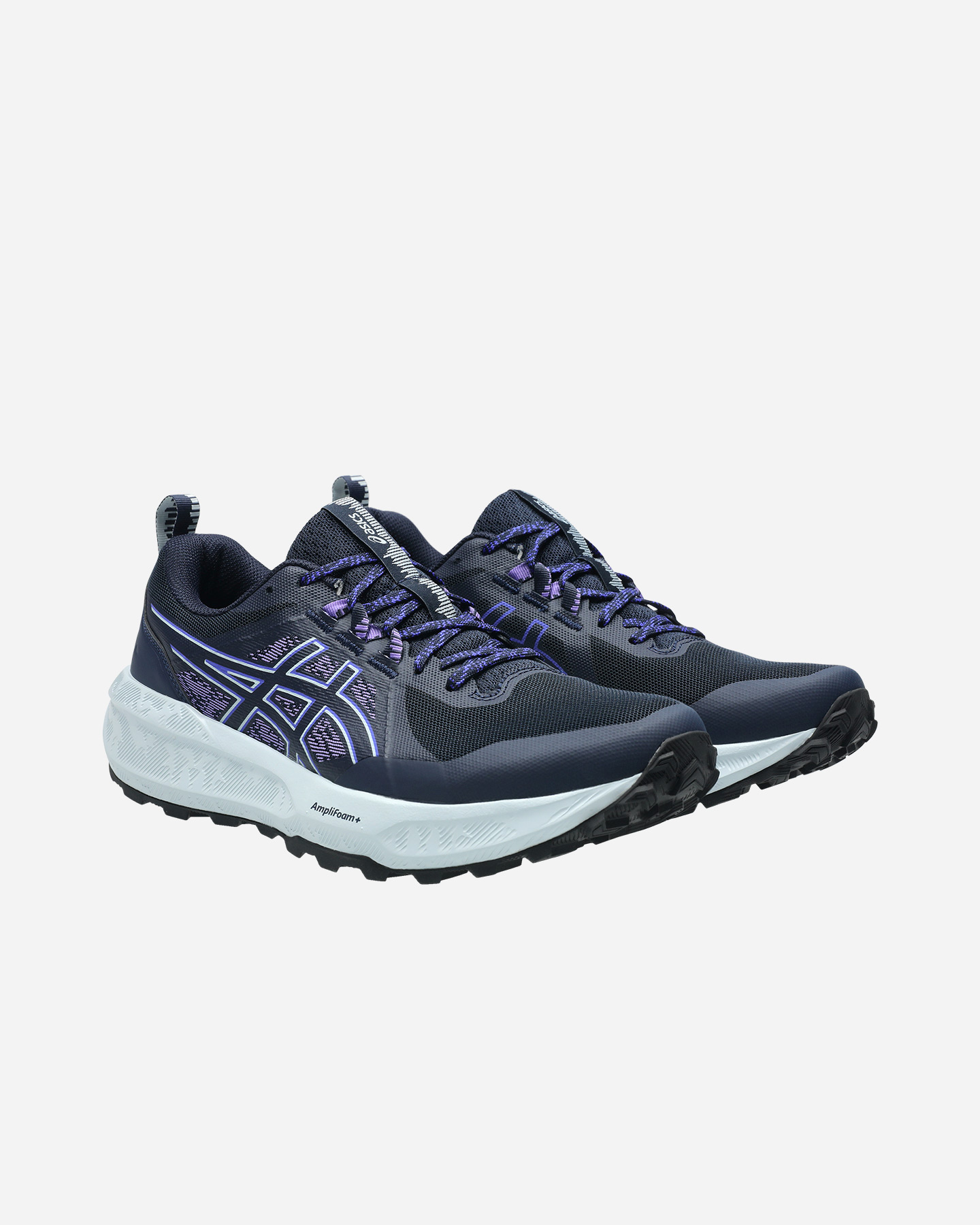 Scarpe trail ASICS GEL-SONOMA 8 W - Blu Navy - 1 | Cisalfa Sport