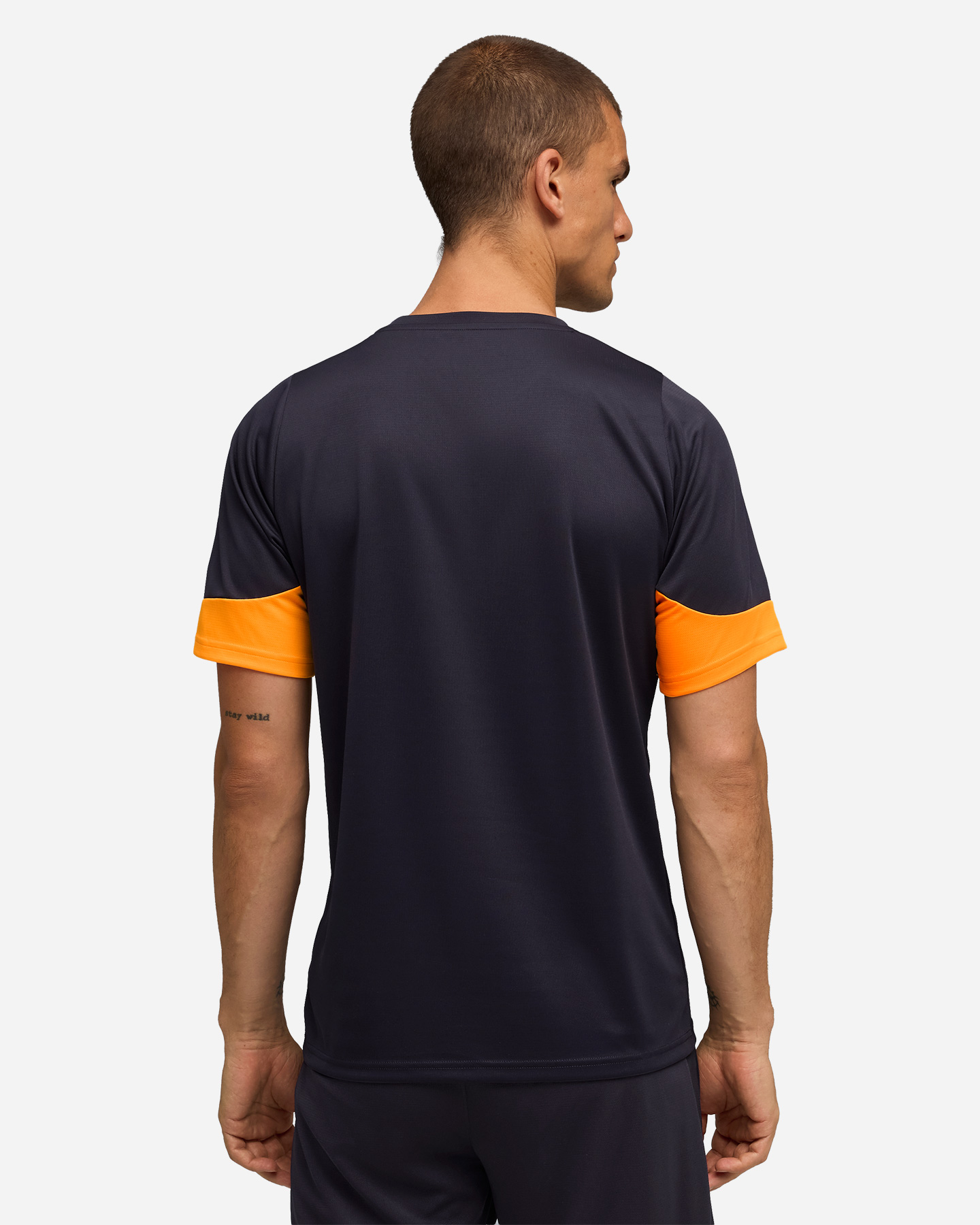 Maglia calcio PUMA INDIVIDUALCUP M - Blu Navy - 3 | Cisalfa Sport