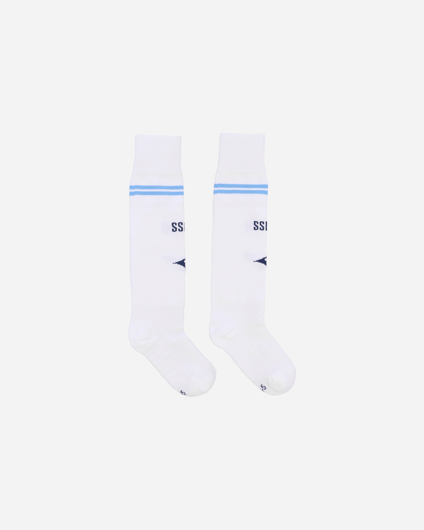 Abbigliamento calcio ufficiale MIZUNO MINIKIT LAZIO HOME 26-27 JR - 3 | Cisalfa Sport