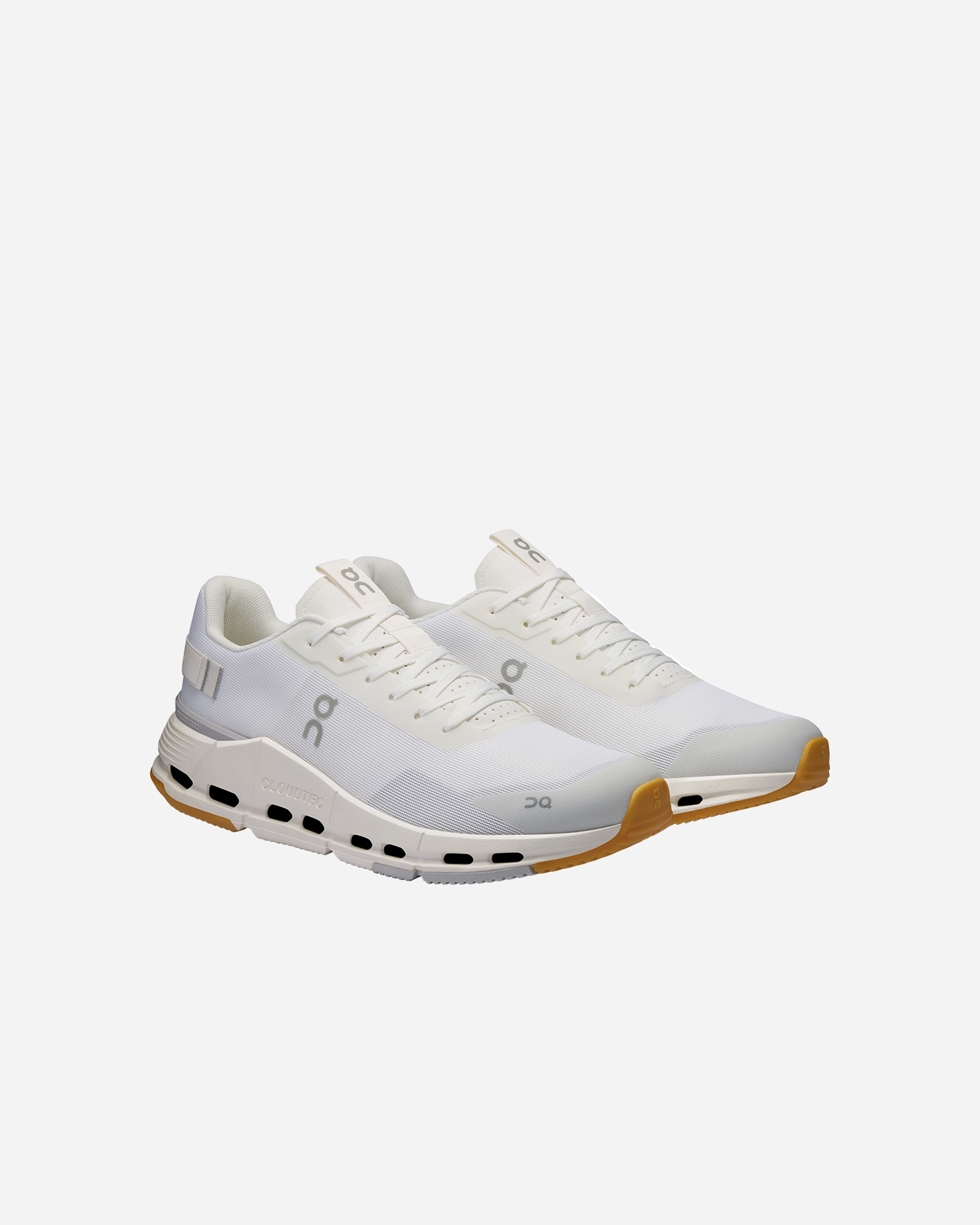 Scarpe sneakers ON CLOUDNOVA FORM 2 M - Bianco - 1 | Cisalfa Sport