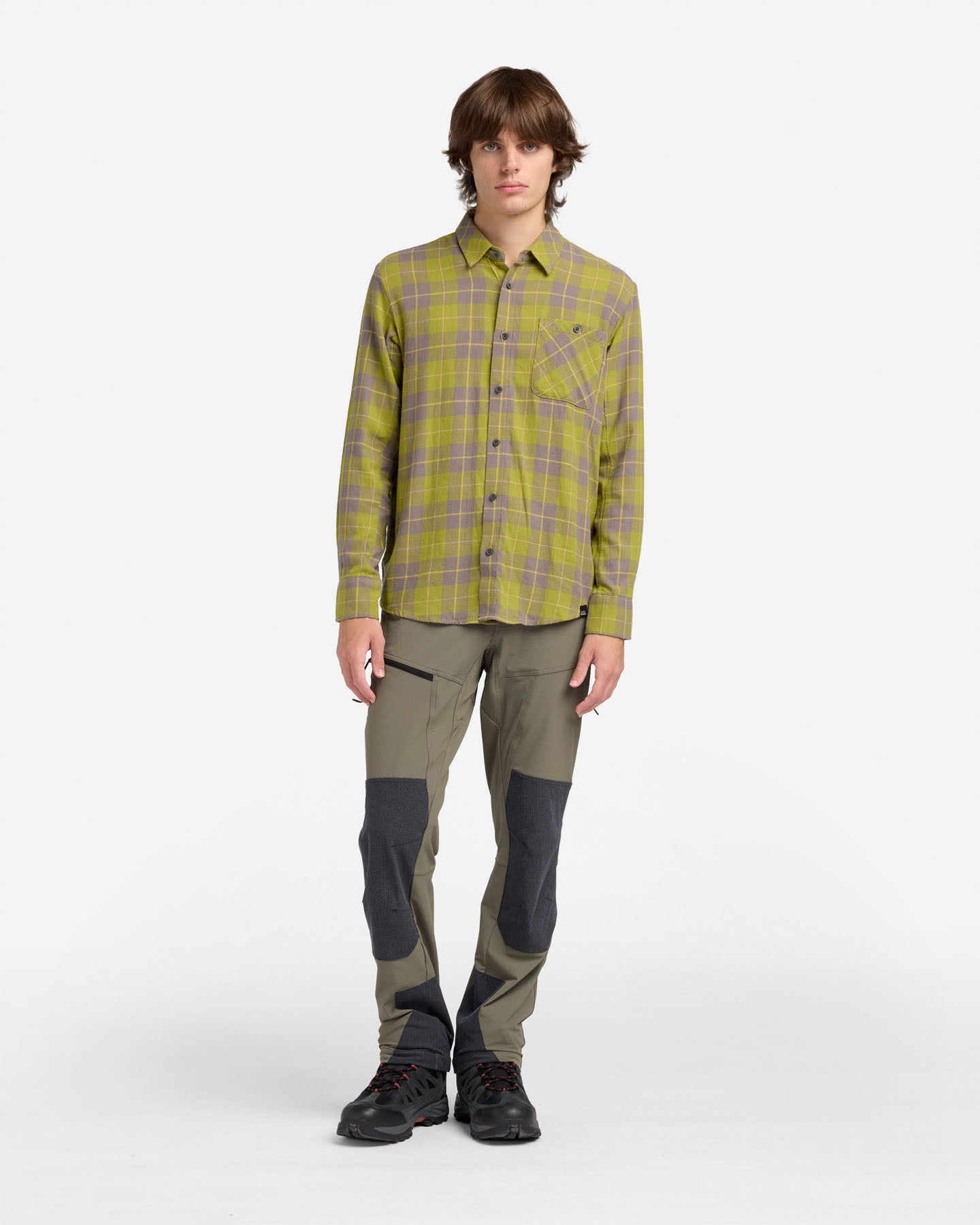 Camicia 8848 FLANNEL M - Color mix - 4 | Cisalfa Sport