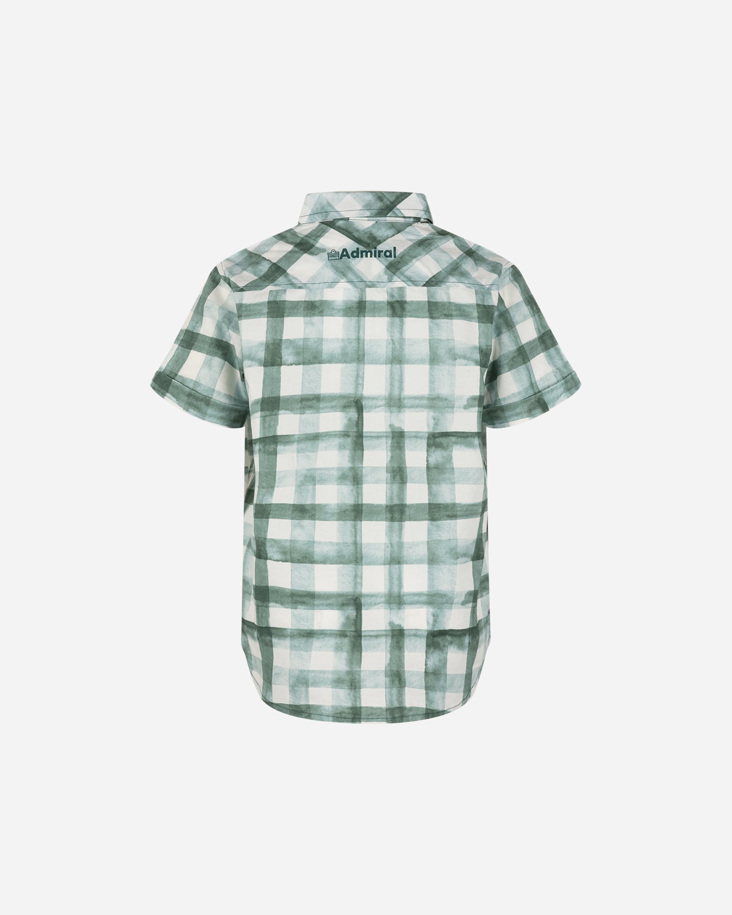 Camicia ADMIRAL URBAN COLLEGE JR - Verde - 1 | Cisalfa Sport