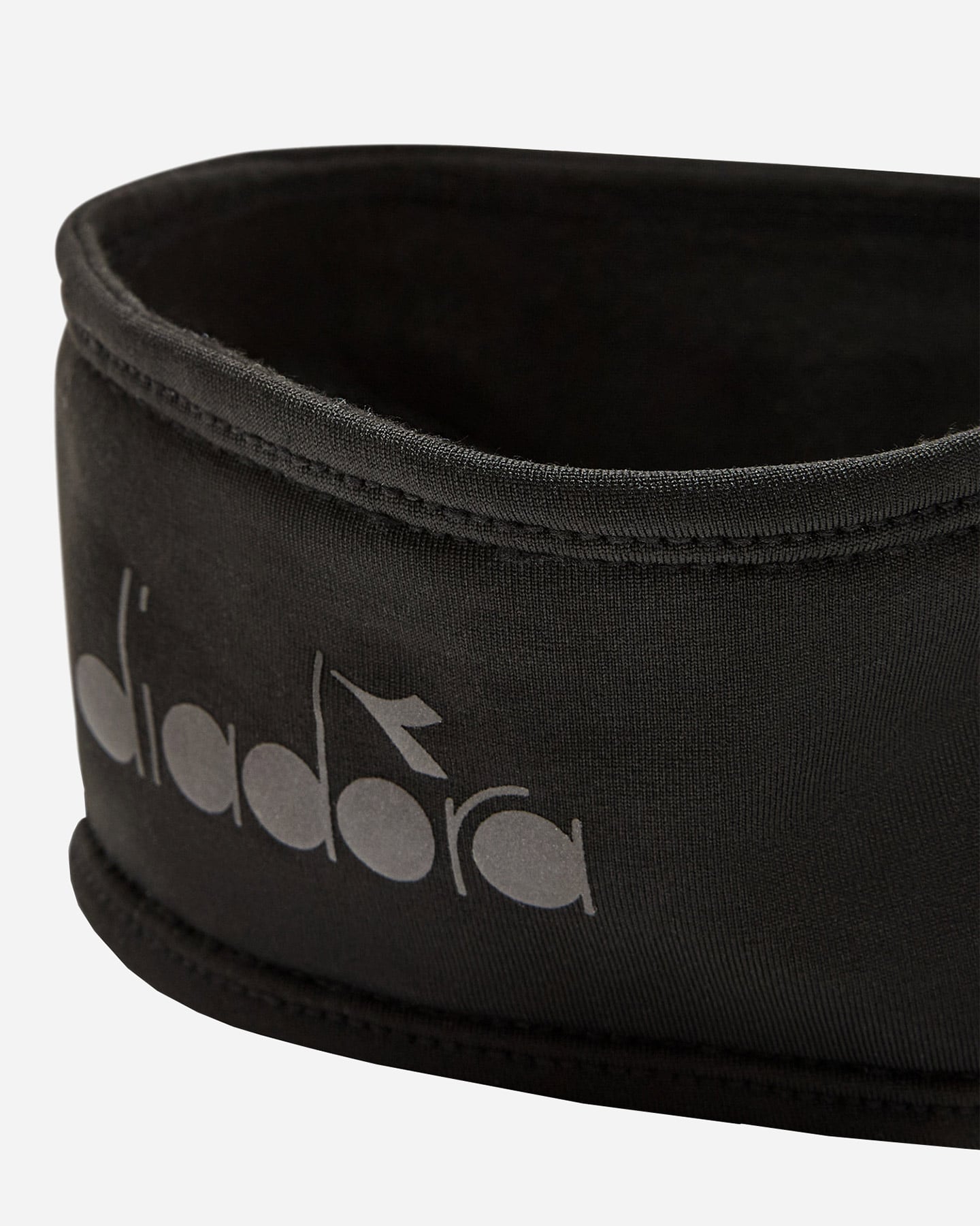 Fascia testa DIADORA WARM  - Nero - 1 | Cisalfa Sport