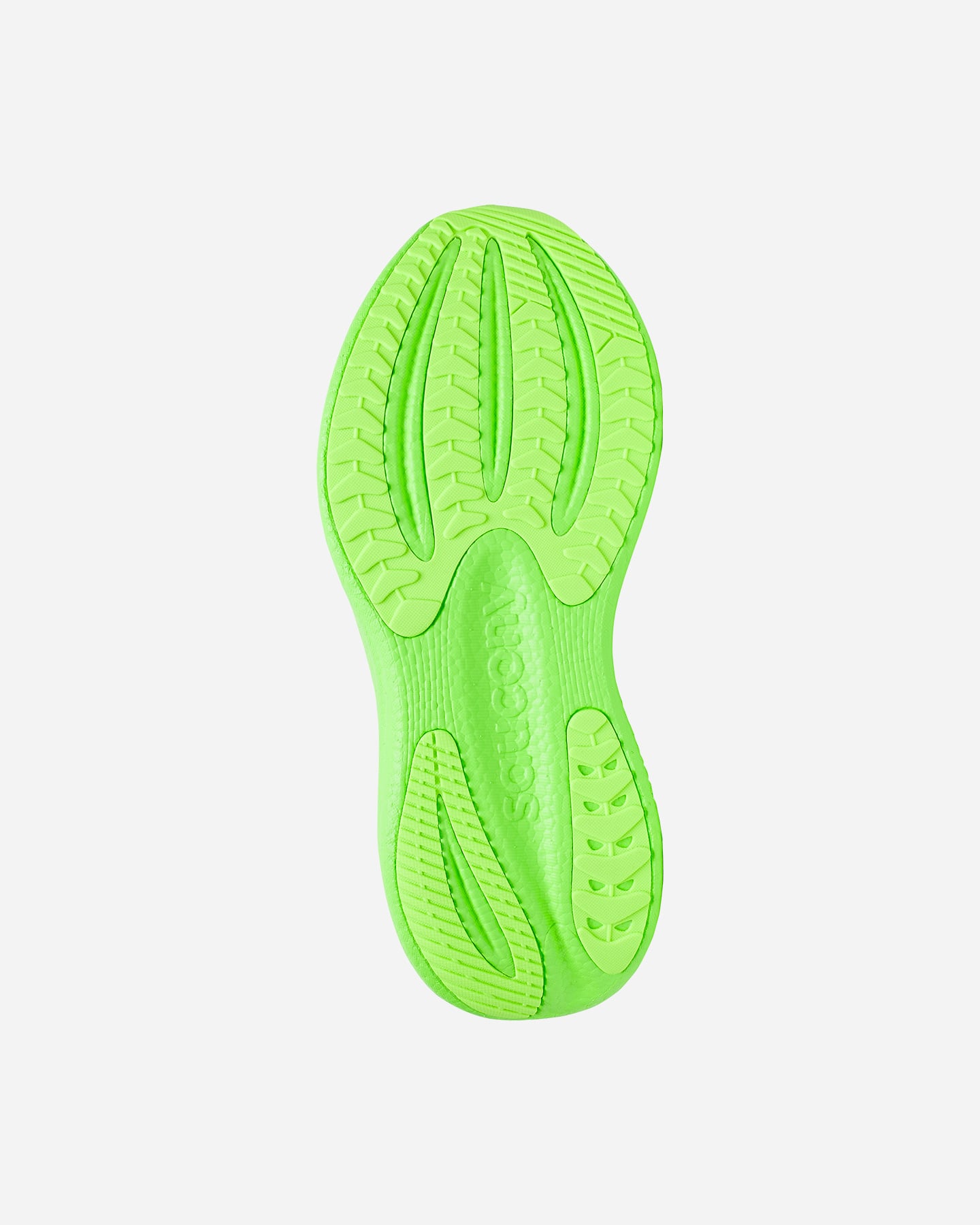 Scarpe running SAUCONY TRIUMPH 23 M - Verde - 2 | Cisalfa Sport