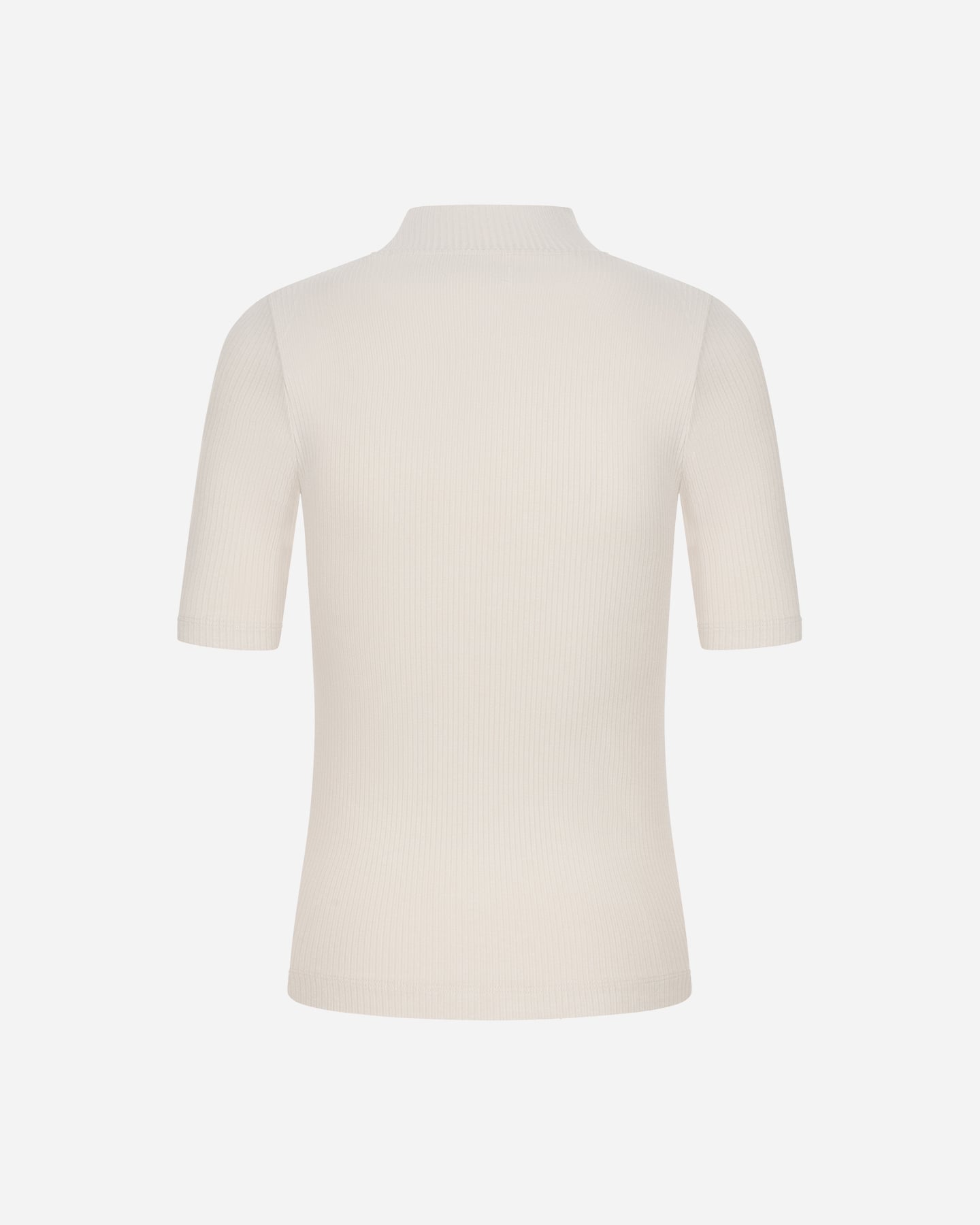 T-shirt DACK'S COSTINA NECK LUPETTO W - Bianco - 1 | Cisalfa Sport
