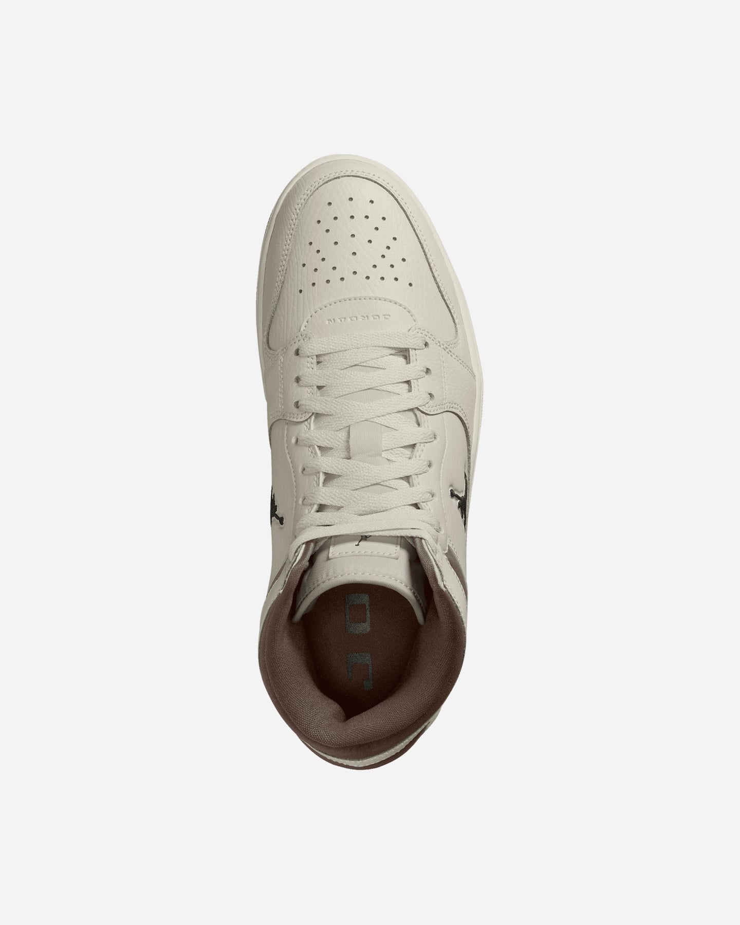 Scarpe sneakers NIKE JORDAN ACCESS COURT MID M - Color mix - 2 | Cisalfa Sport