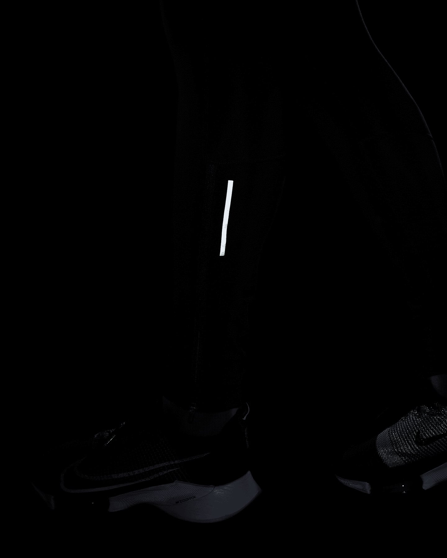 Fuseaux running NIKE CHALLENGER M - Nero - 2 | Cisalfa Sport