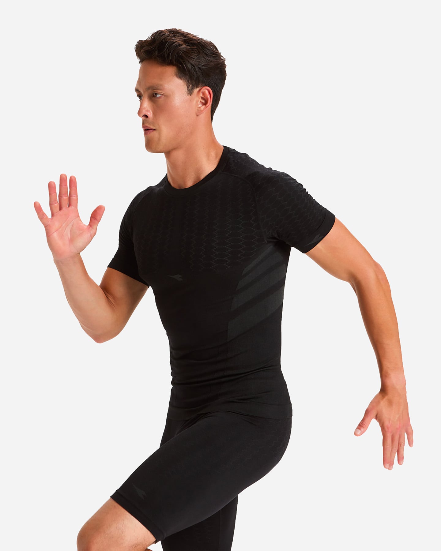 Maglia intimo tecnico DIADORA ACT HP M - Nero - 1 | Cisalfa Sport