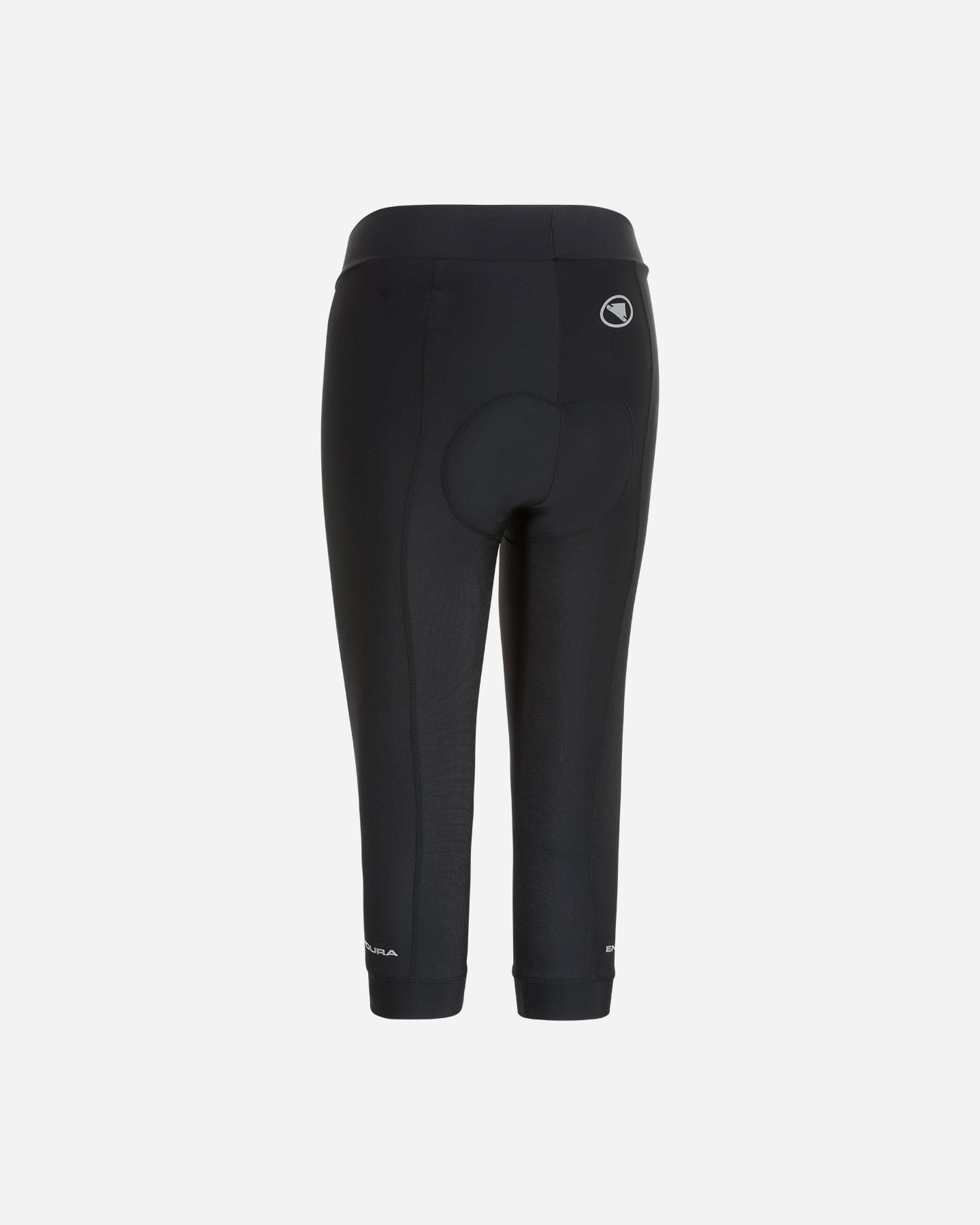 Short ciclismo ENDURA BASIC 3/4 W  - Nero - 1 | Cisalfa Sport