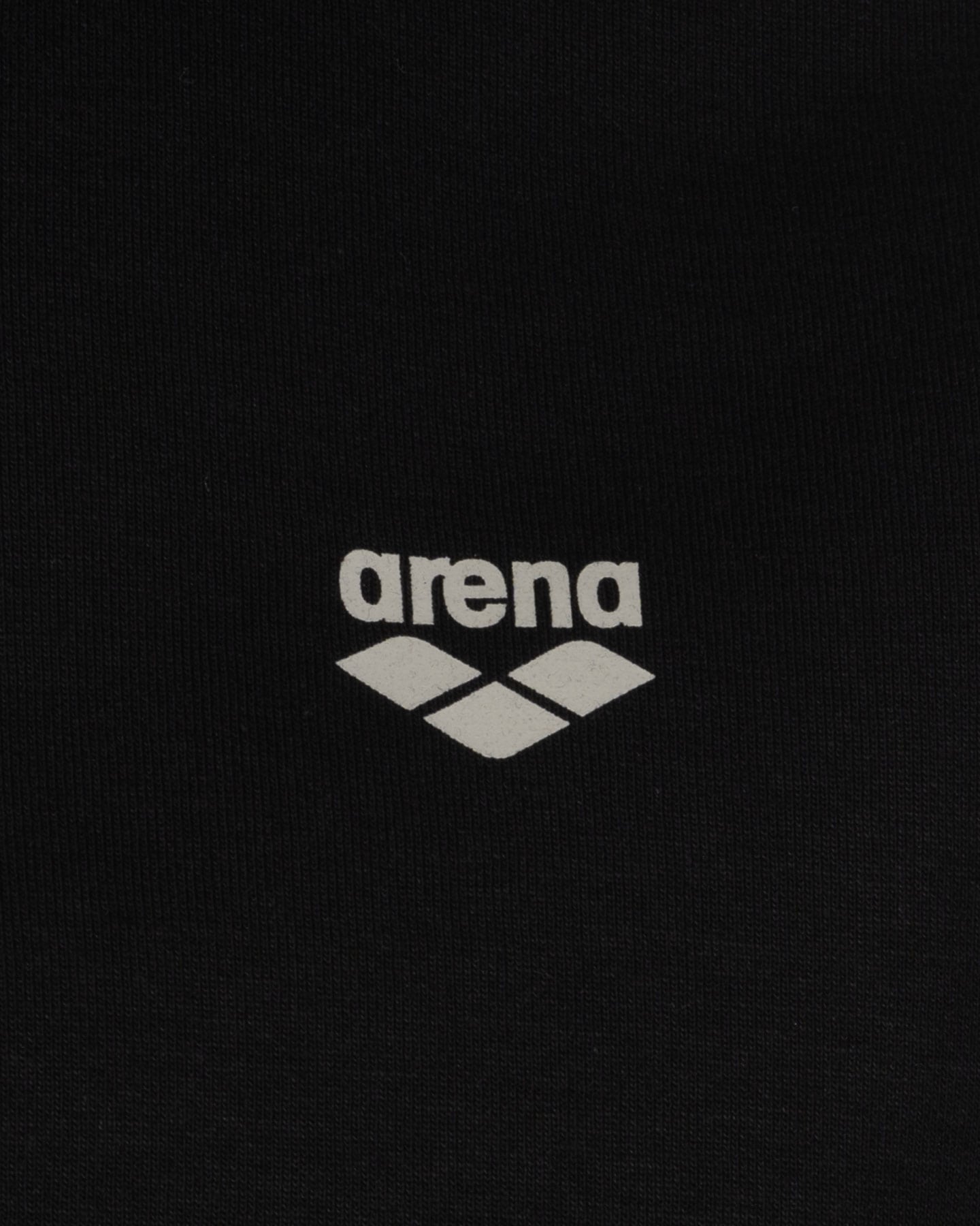 Felpa ARENA ADVANCE JR - Nero - 2 | Cisalfa Sport