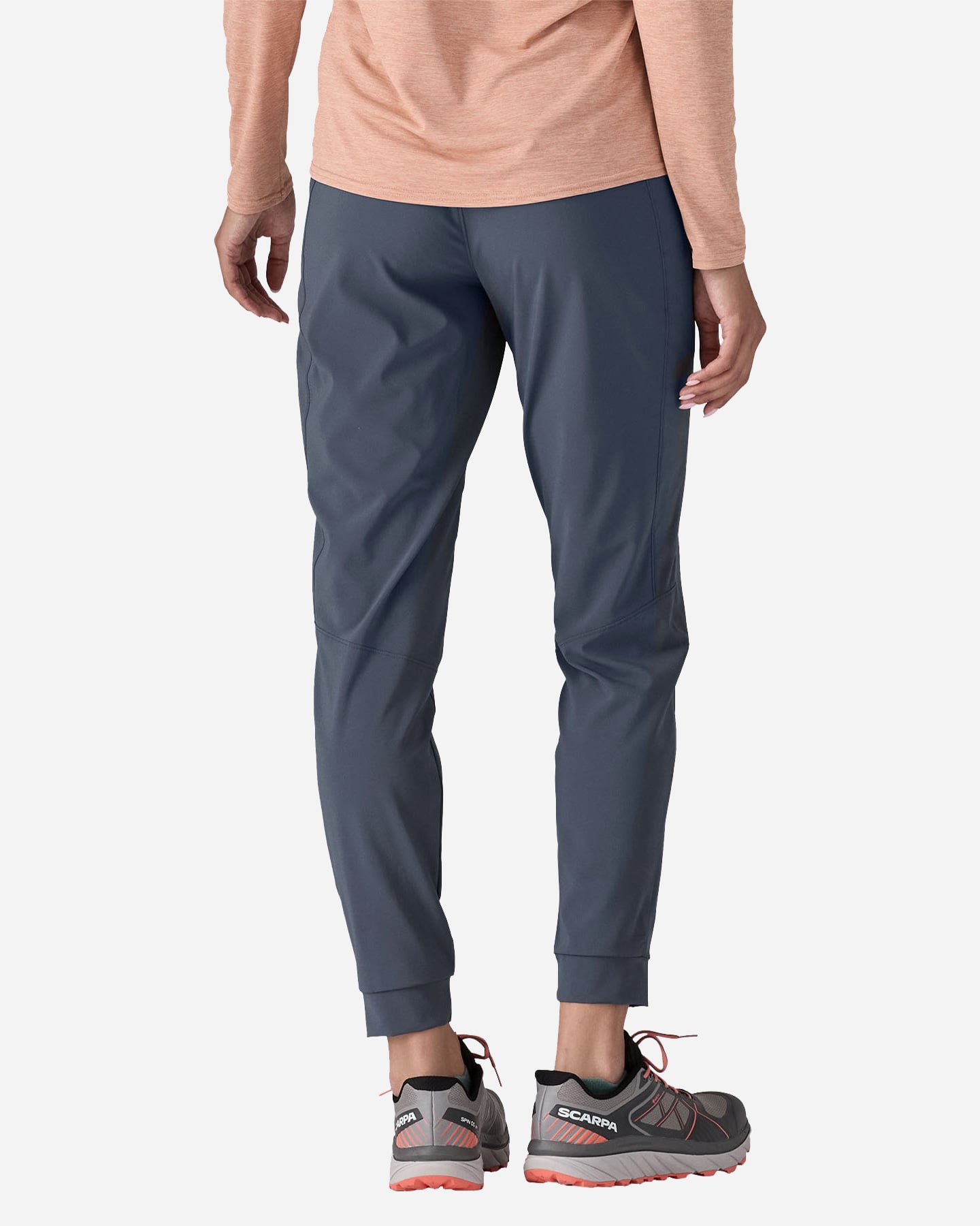 Pantalone outdoor PATAGONIA TERREBONNE W - Blu - 2 | Cisalfa Sport