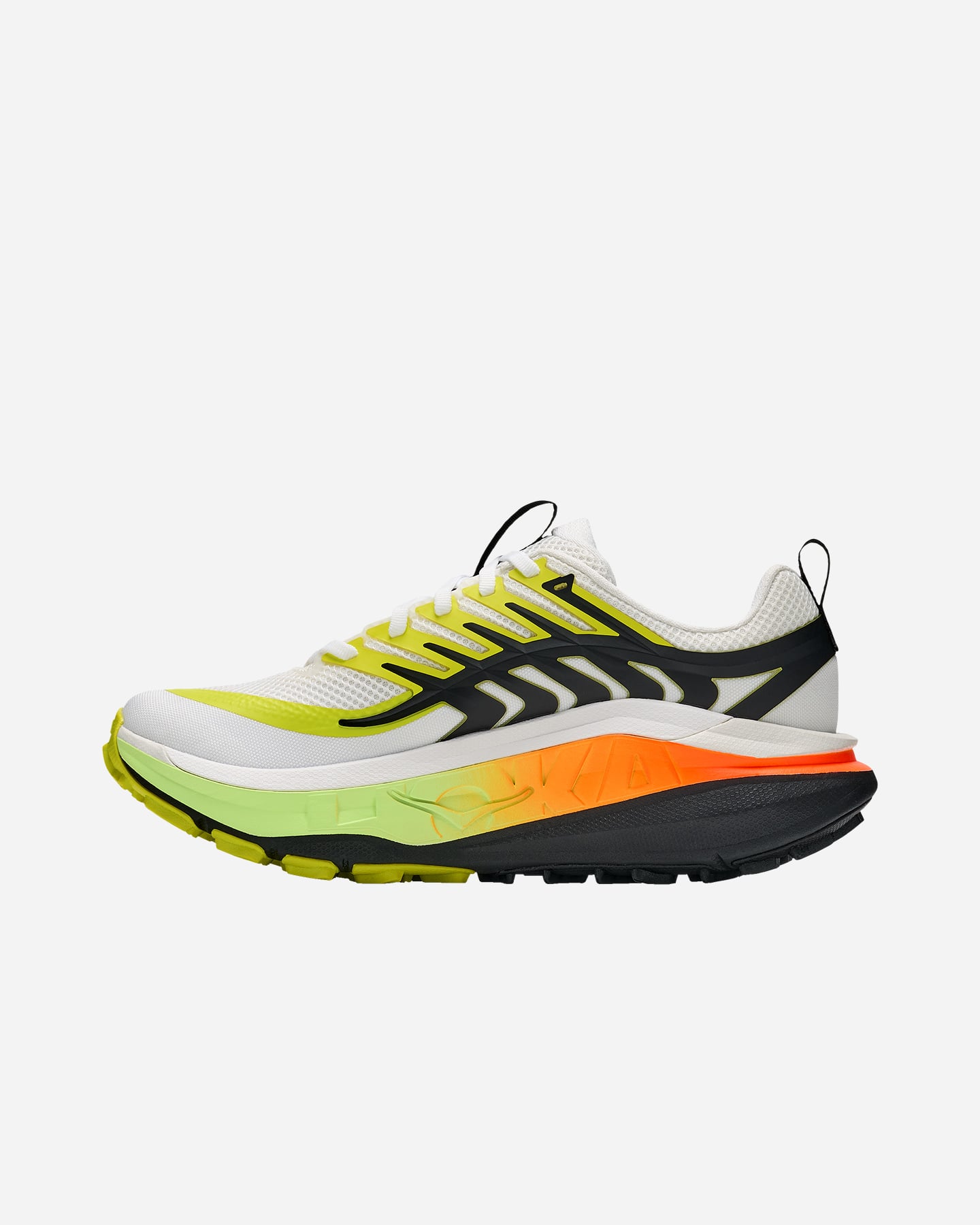 Scarpe trail HOKA STINSON 8 M - Nero - 5 | Cisalfa Sport