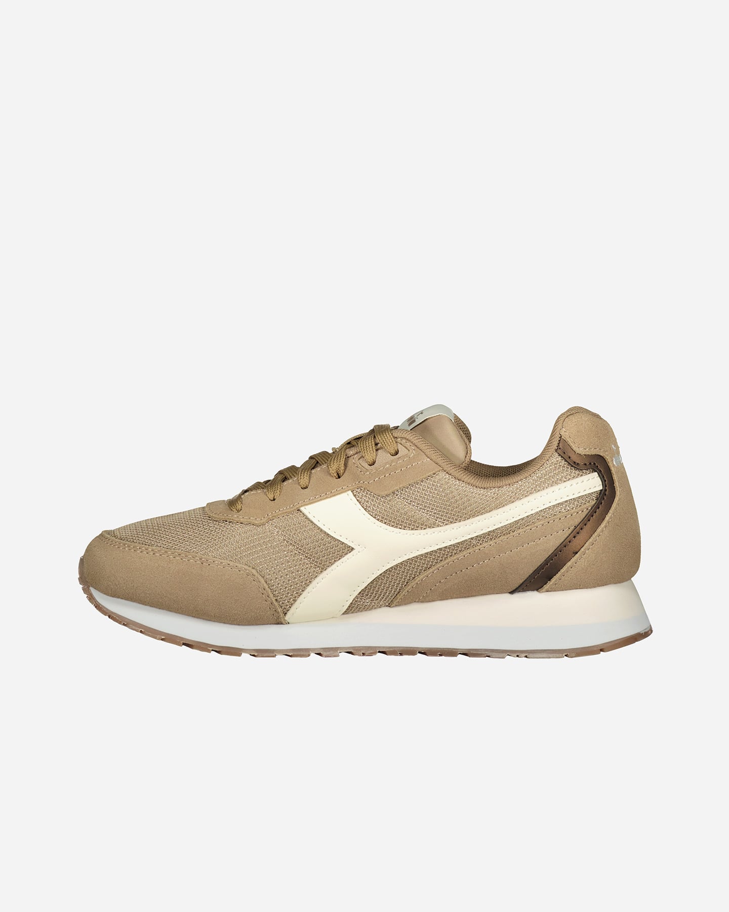 Scarpe sneakers DIADORA NEVADA W - Marrone - 3 | Cisalfa Sport