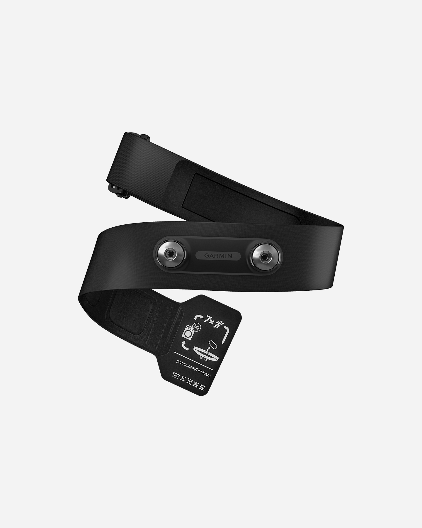 Fitness tracker GARMIN HRM-200 M-XL  - Nero - 1 | Cisalfa Sport