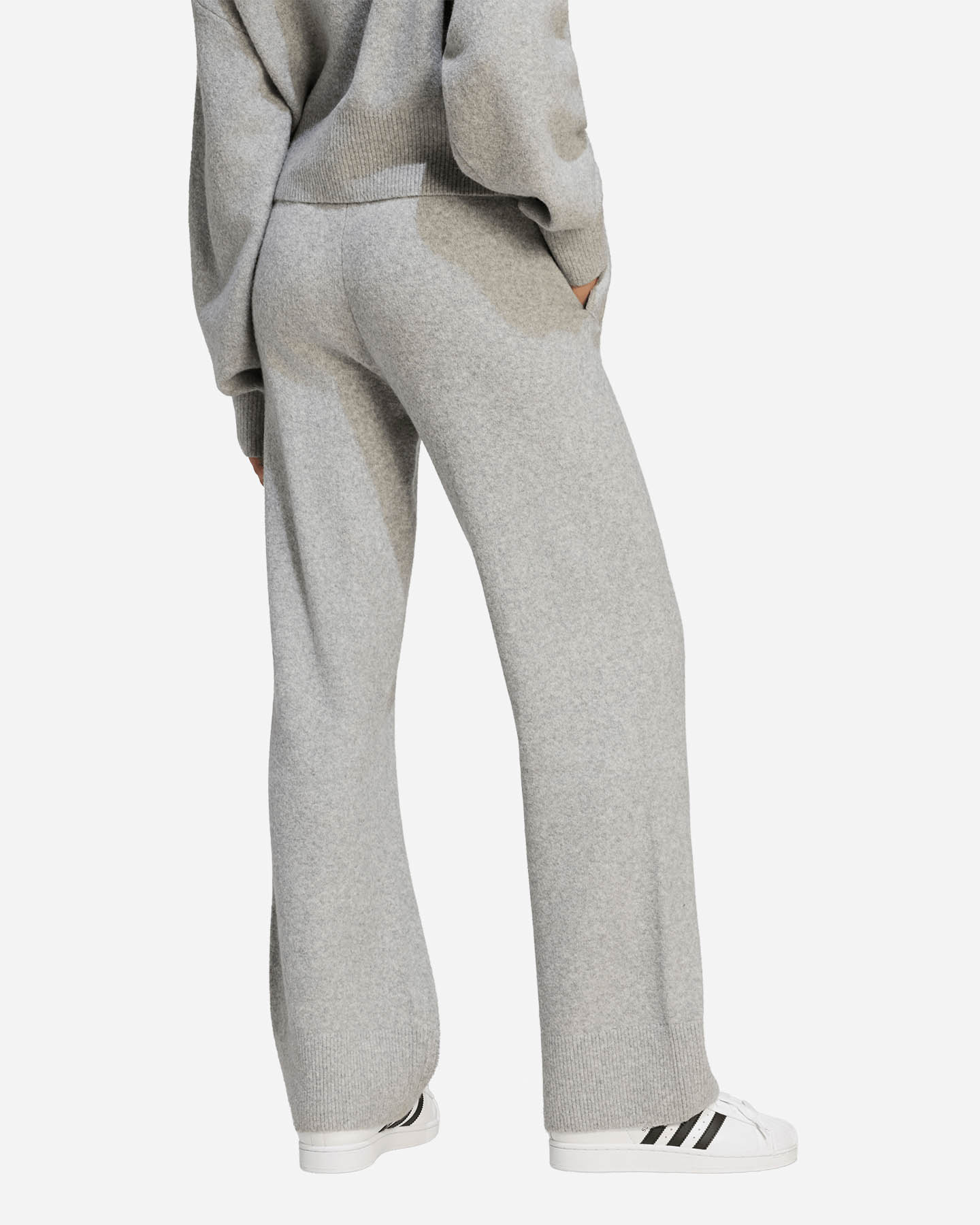 Pantalone ADIDAS ESSENTIALS W - Grigio - 3 | Cisalfa Sport