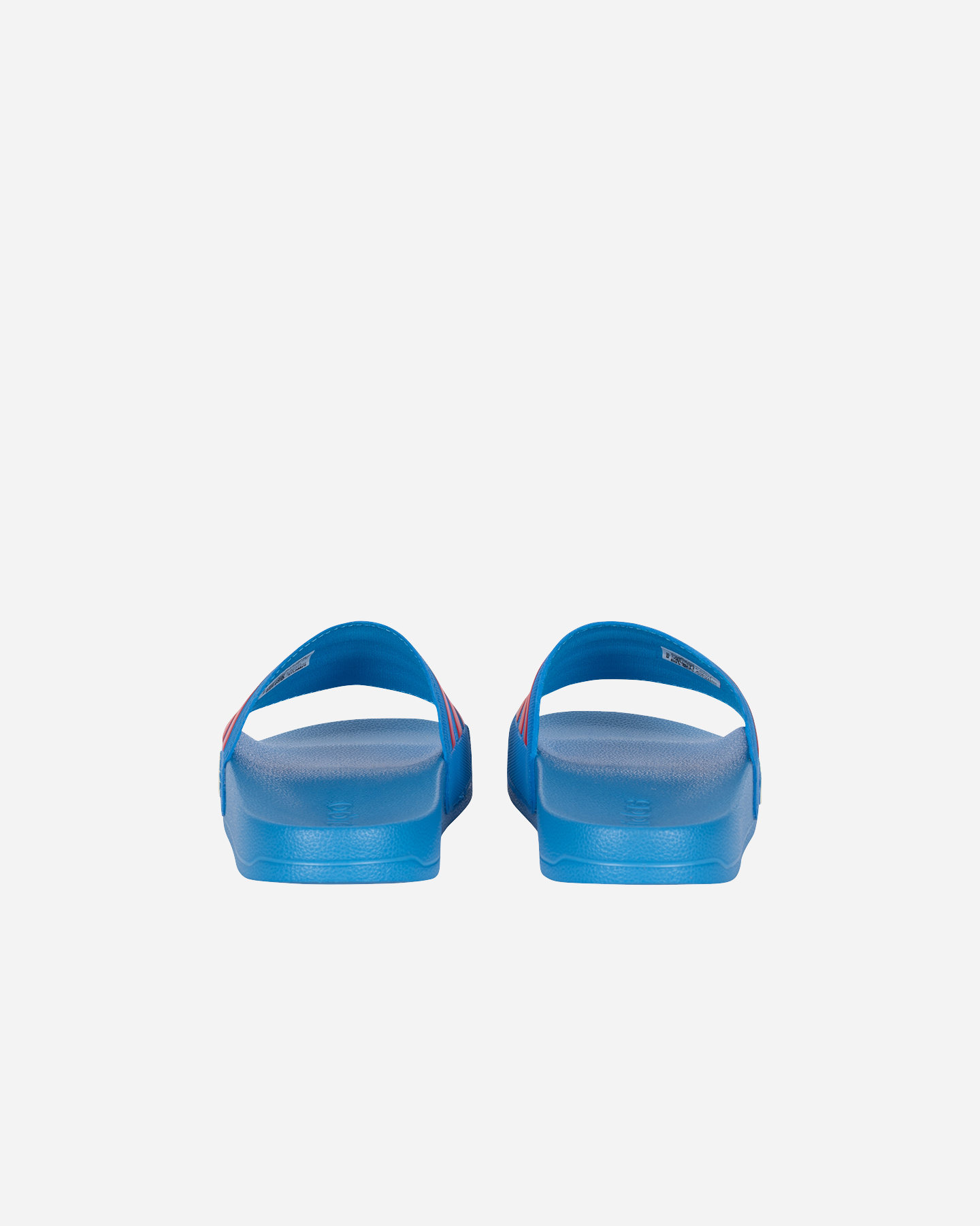 Ciabatte ADIDAS ADILETTE JR - Blu royal - 4 | Cisalfa Sport