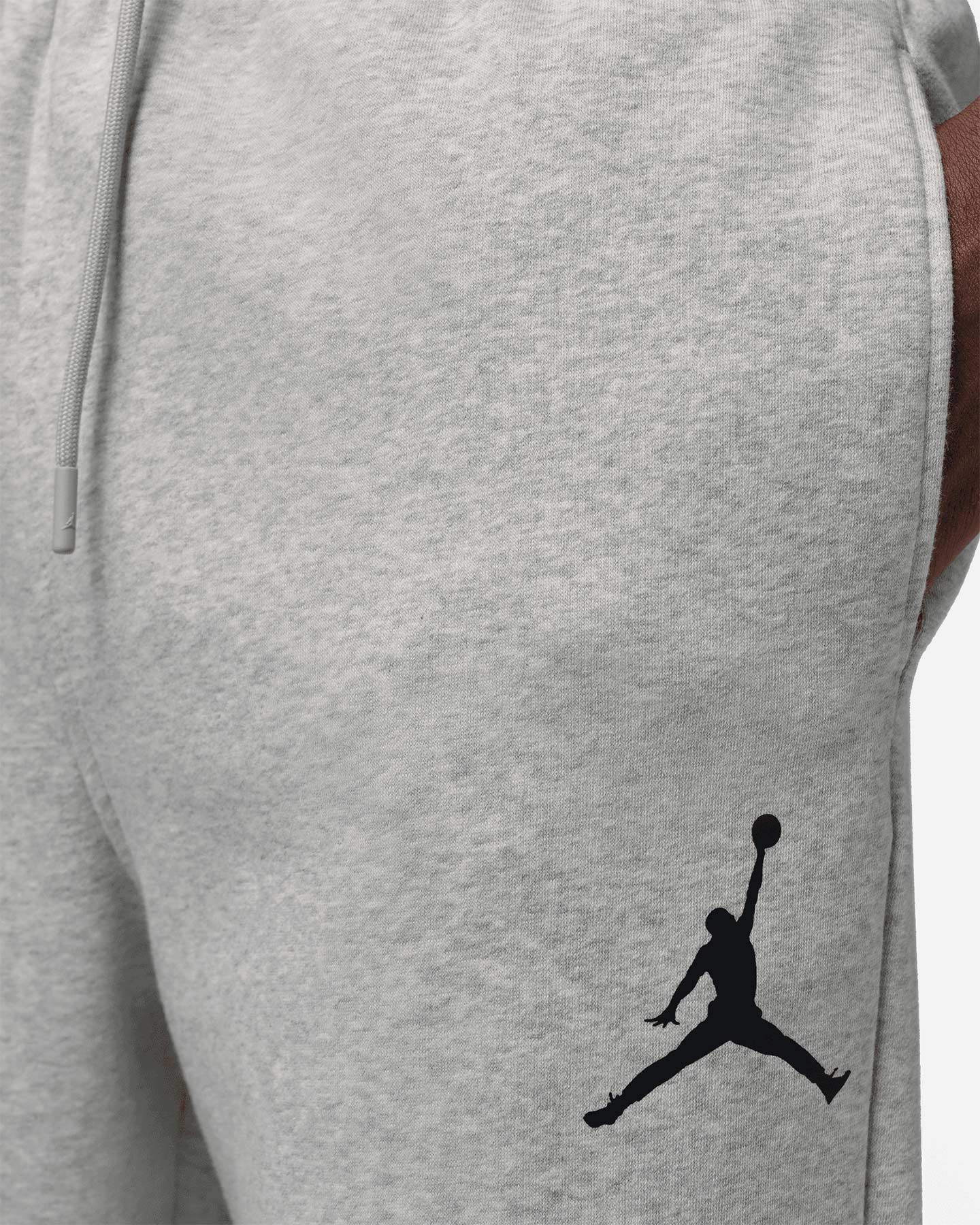 Pantalone NIKE JORDAN JUMPMAN M - Grigio - 3 | Cisalfa Sport