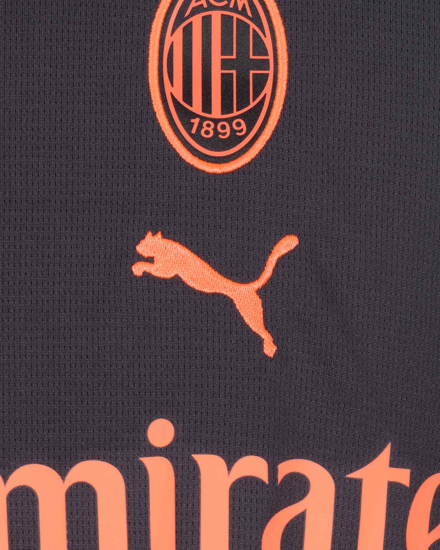 Maglia calcio ufficiale PUMA AC MILAN 3RD REPLICA JR - 2 | Cisalfa Sport