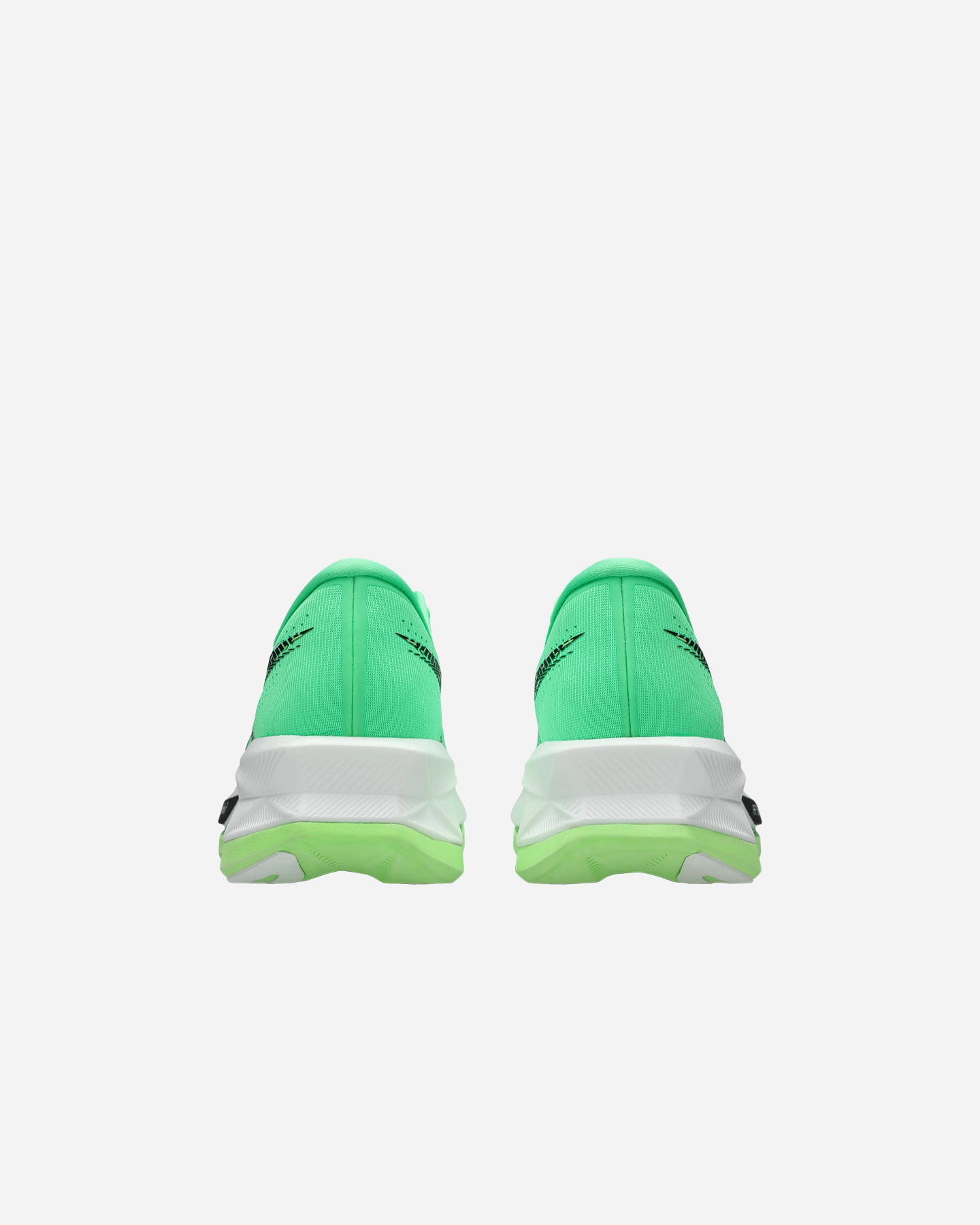 Scarpe running ASICS SONICBLAST M - Verde - 5 | Cisalfa Sport