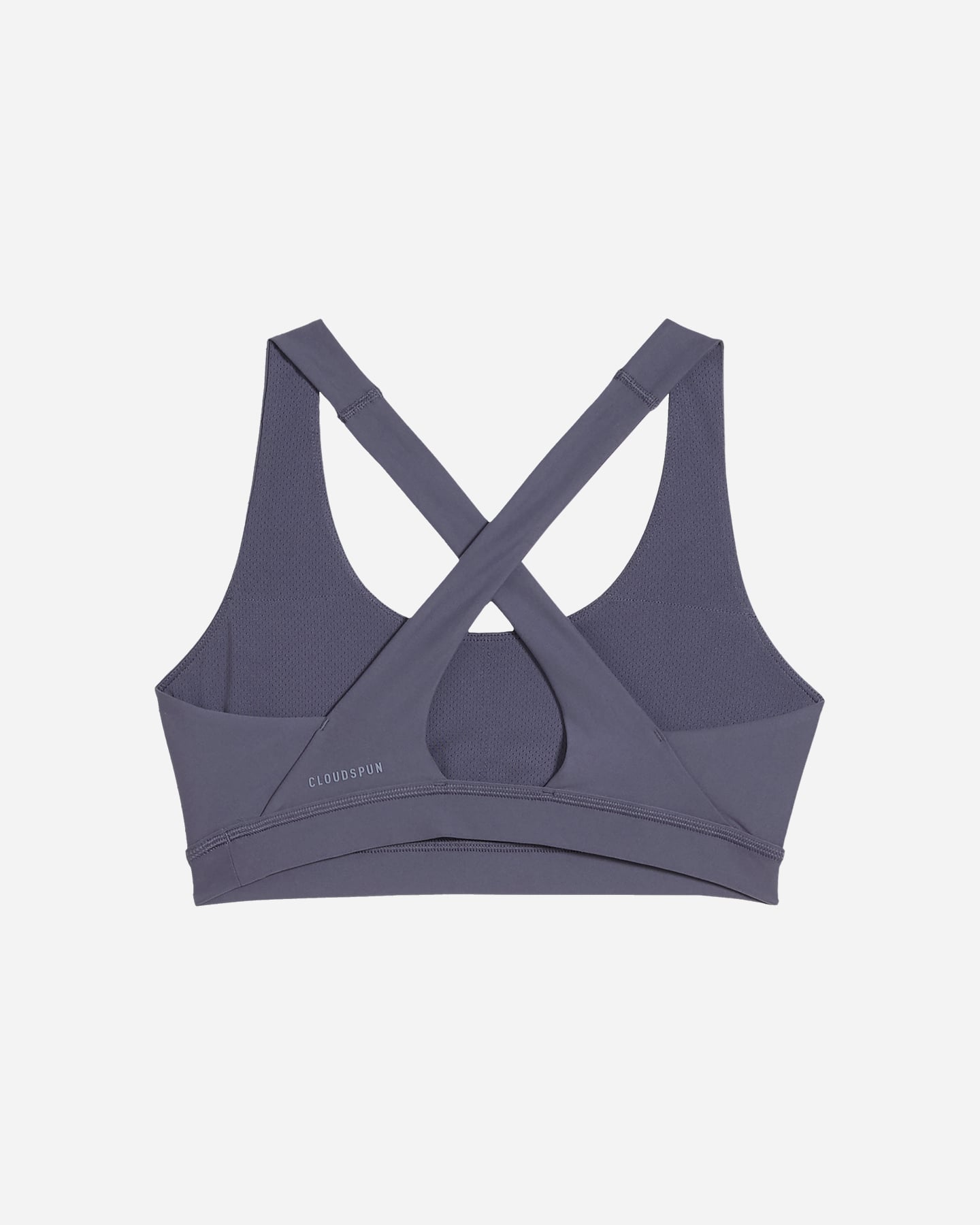Bra training PUMA CLOUDSPUN MID W - Viola - 1 | Cisalfa Sport