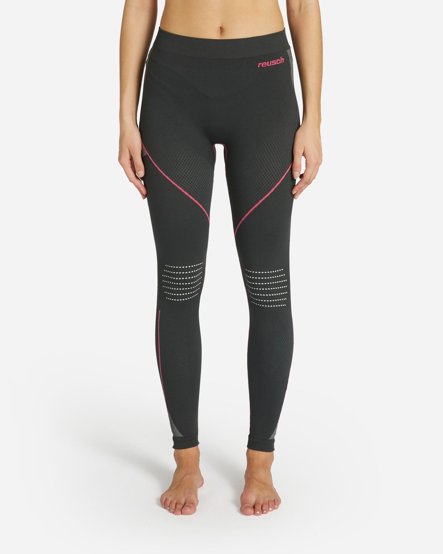 Calzamaglia REUSCH THERMAL PLUS W - Grigio - 0 | Cisalfa Sport